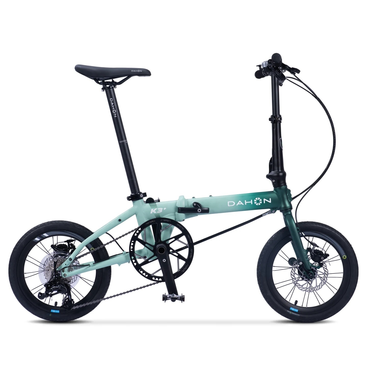 DAHON K3 PLUS 305 (KAA693) 摺疊車 【305版本】