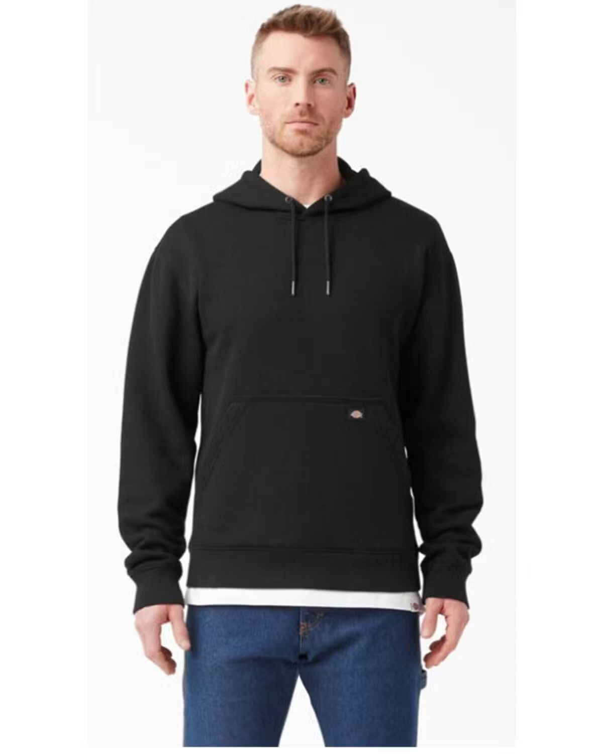 【預購】DICKIES N102222 連帽衛衣 (黑色)