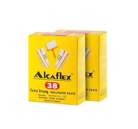 嘉富力 38牆紙粉(黃色盒)(25包/盒)-[38]