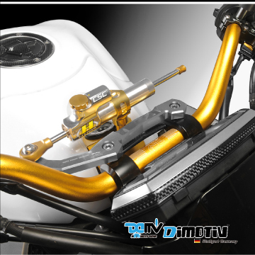 【DIMOTIV】 Aluminum Alloy Touring Standard Handlebar (28.6mm / H: 120mm / W: 734mm)
