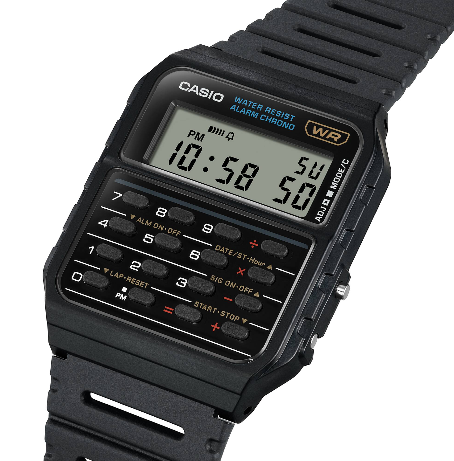 Casio CA-53W-1Z