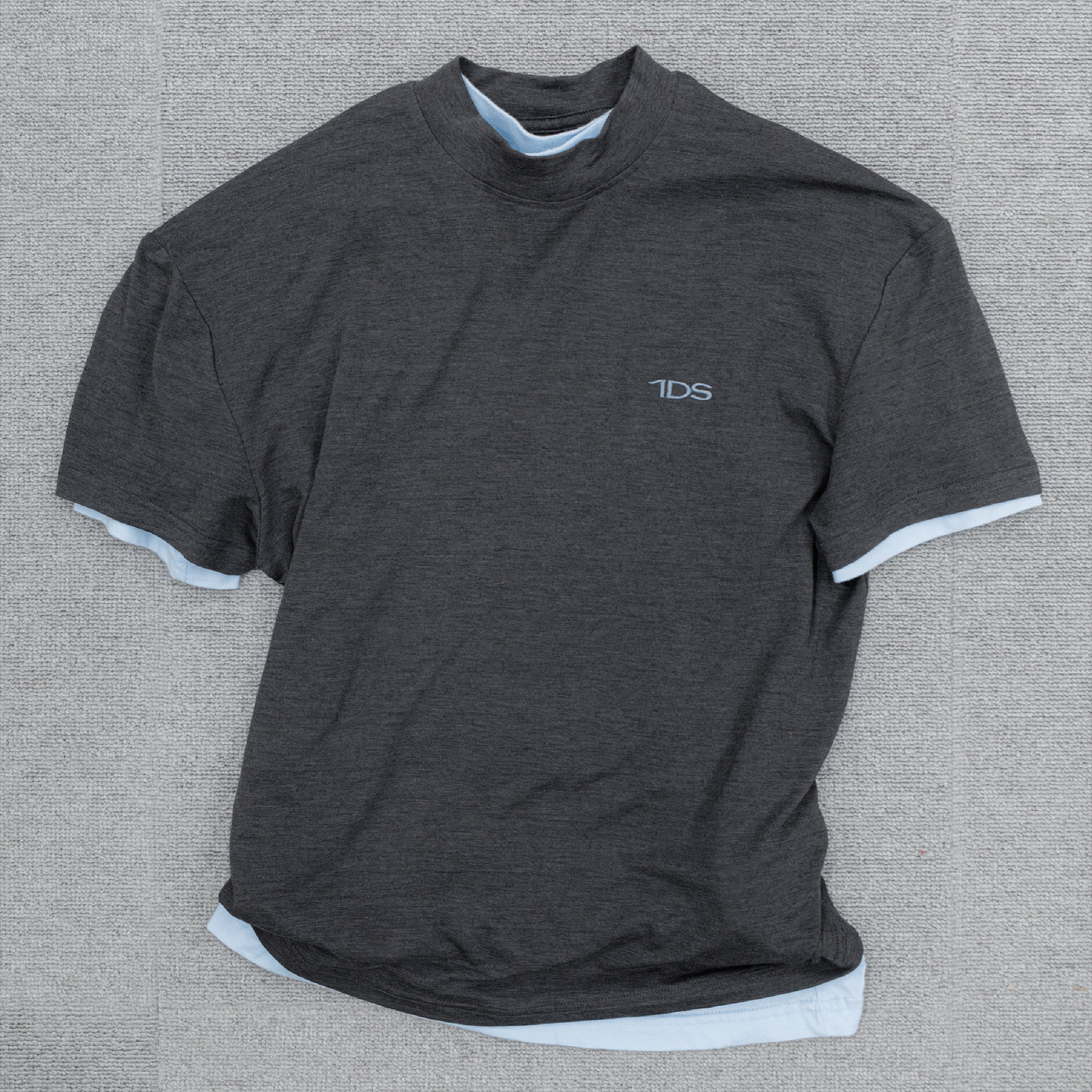 1dyll.assemblage 1ds Light Sheer Slim Tee
