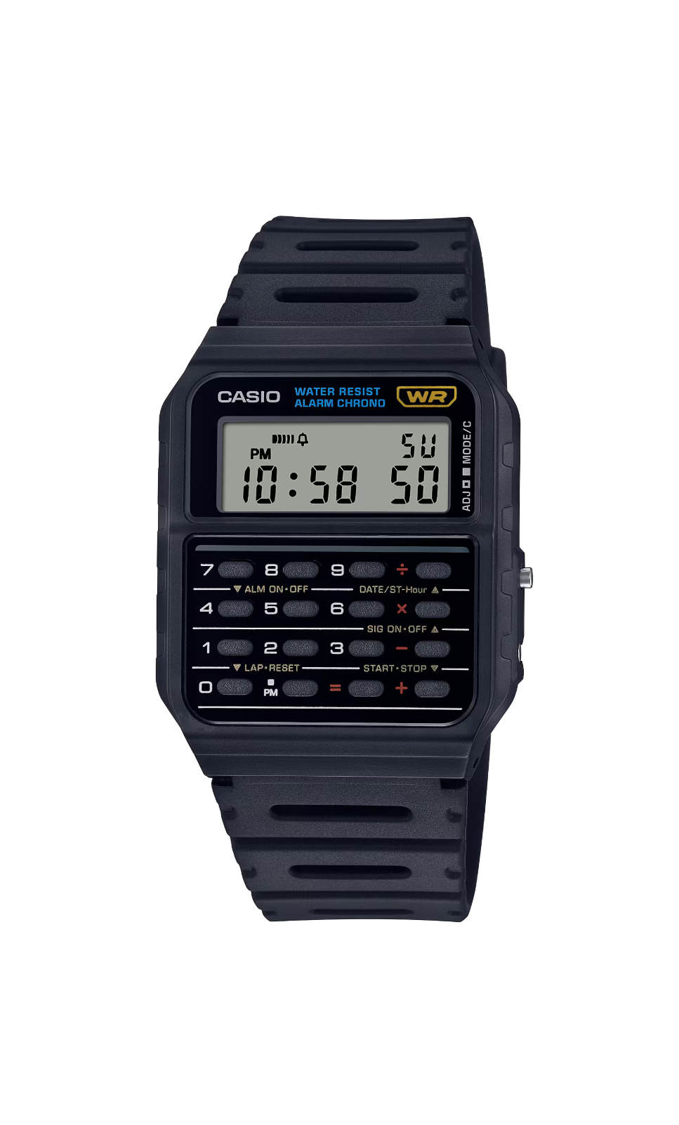 Casio CA-53W-1Z