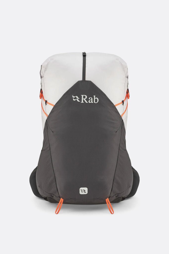 Rab 男款 Syclon XP 30 登山輕量背包 黑/深鉛錫灰