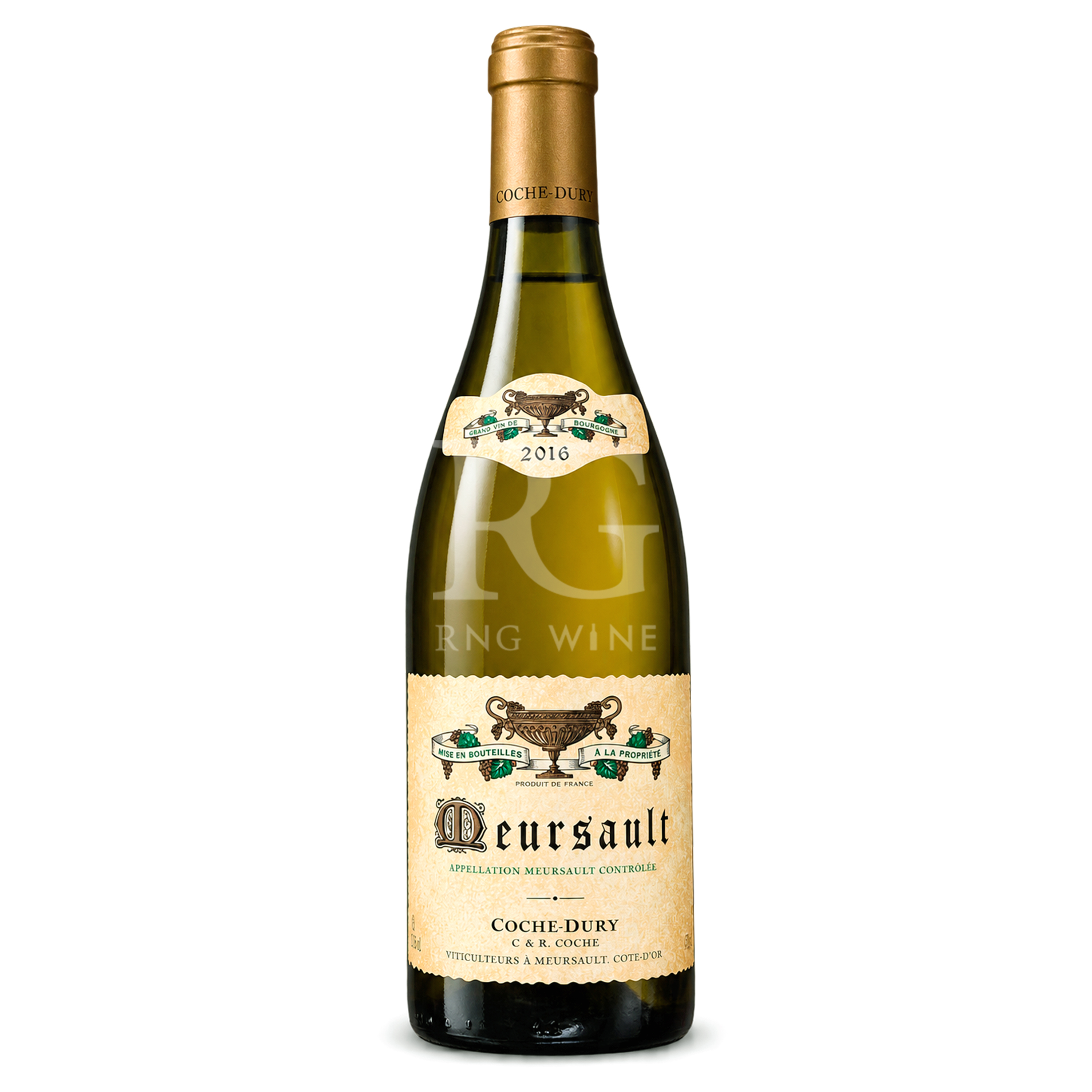 Coche Dury Meursault 2016 (BH92)