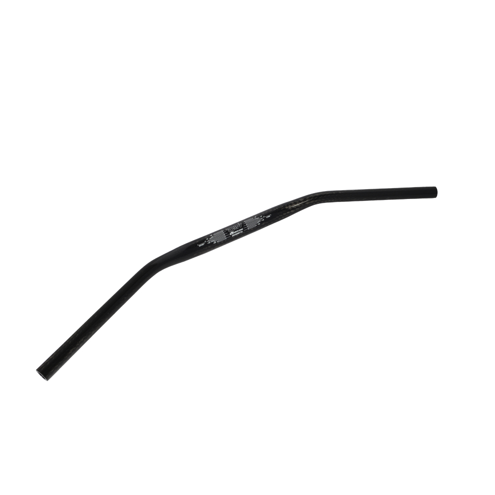【DIMOTIV】 Carbon Fiber / Aluminum Alloy Sport Standard Handlebar (28.6mm / H: 90mm / W: 725mm)