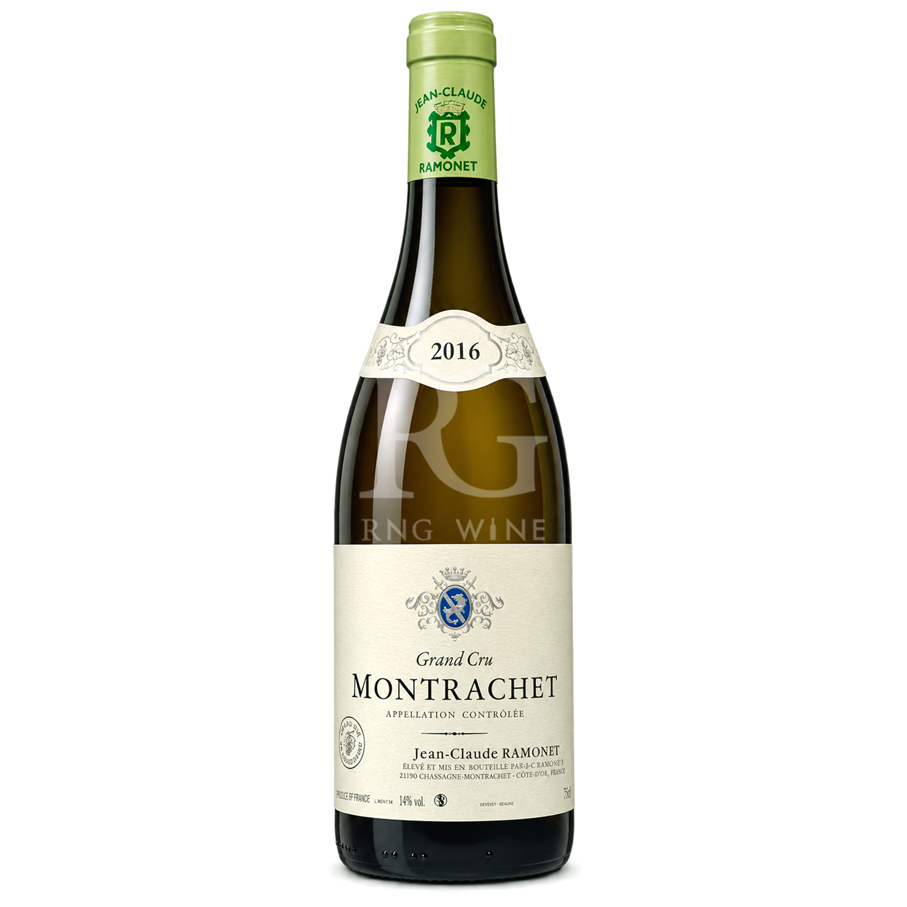 Ramonet Montrachet Grand Cru 2016 (WA98)