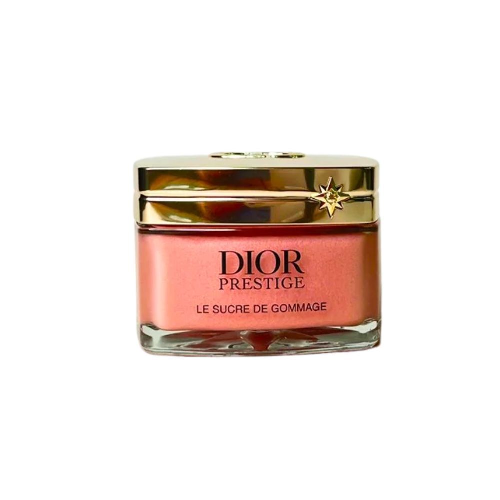 Dior 迪奧 精萃再生玫瑰去角質霜(新包裝) 130ml TESTER (環保盒)