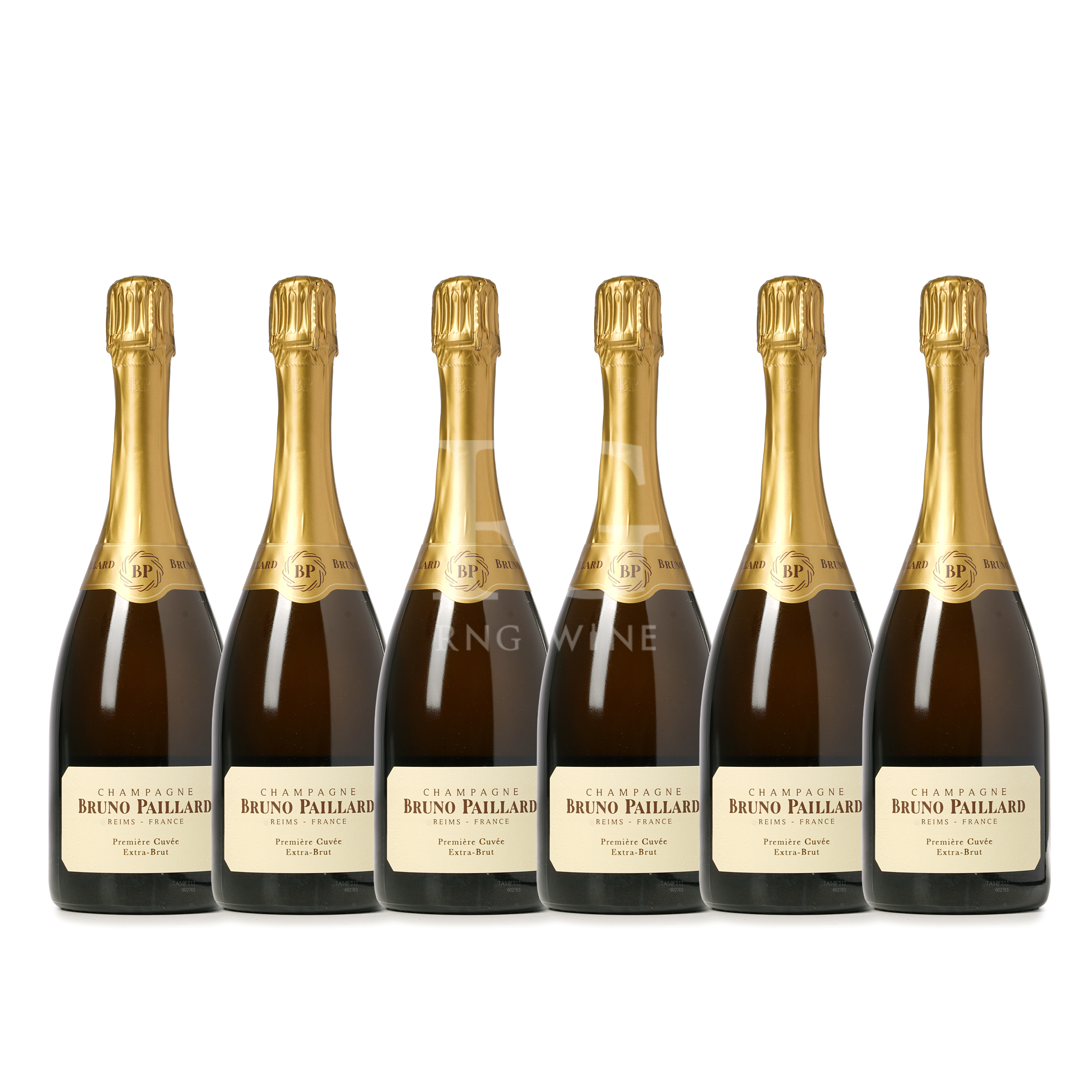 Bruno Paillard Premiere Cuvee Brut (RP91) - 6 Bottle Pack