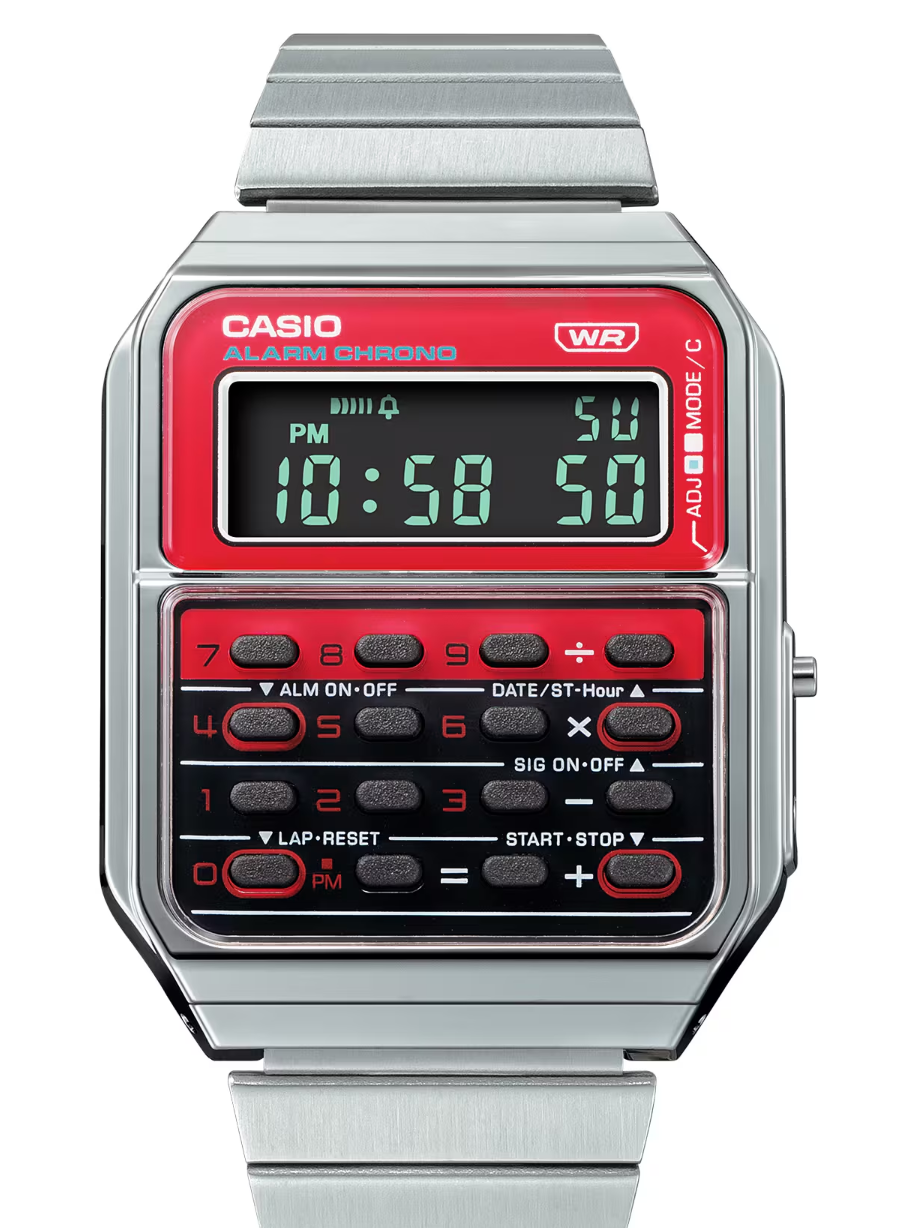 Casio CA-500WE-4B
