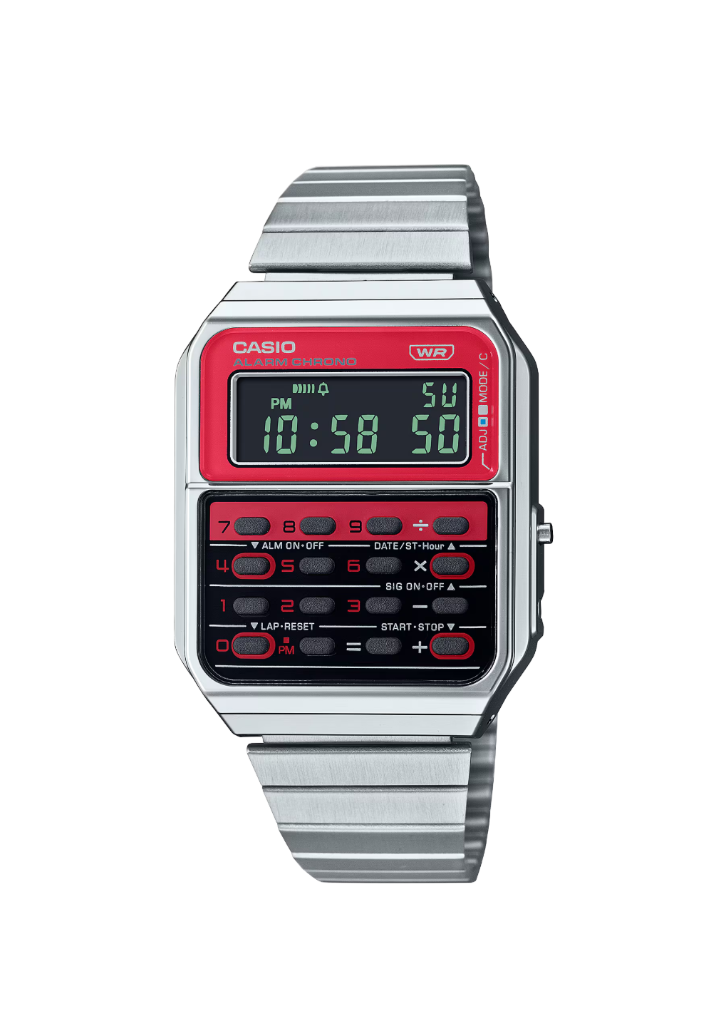 Casio CA-500WE-4B