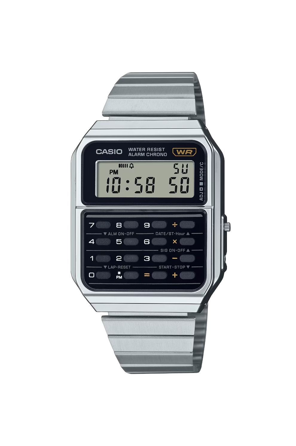 Casio CA-500WE-1A