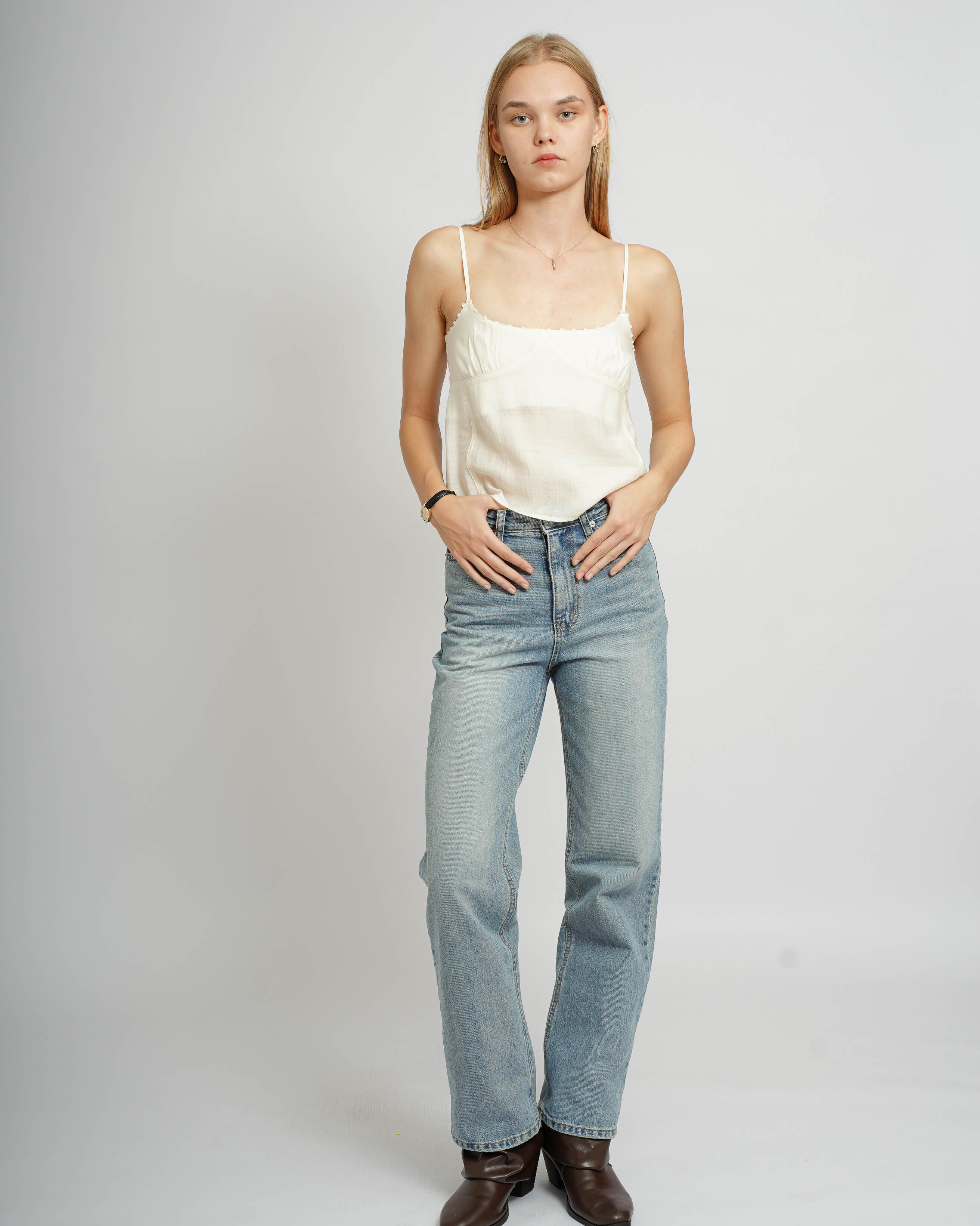 Creamy Cami