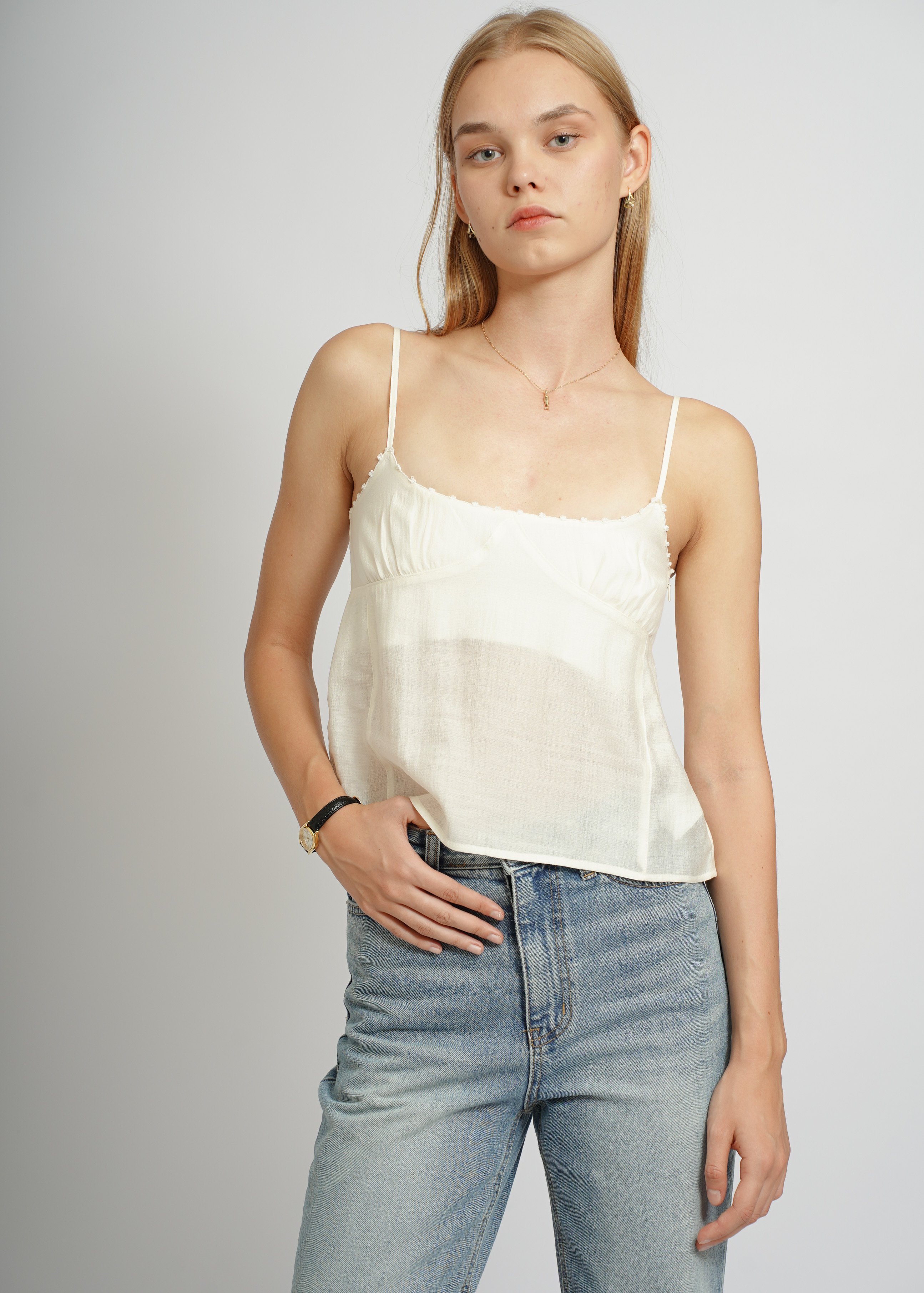 Creamy Cami
