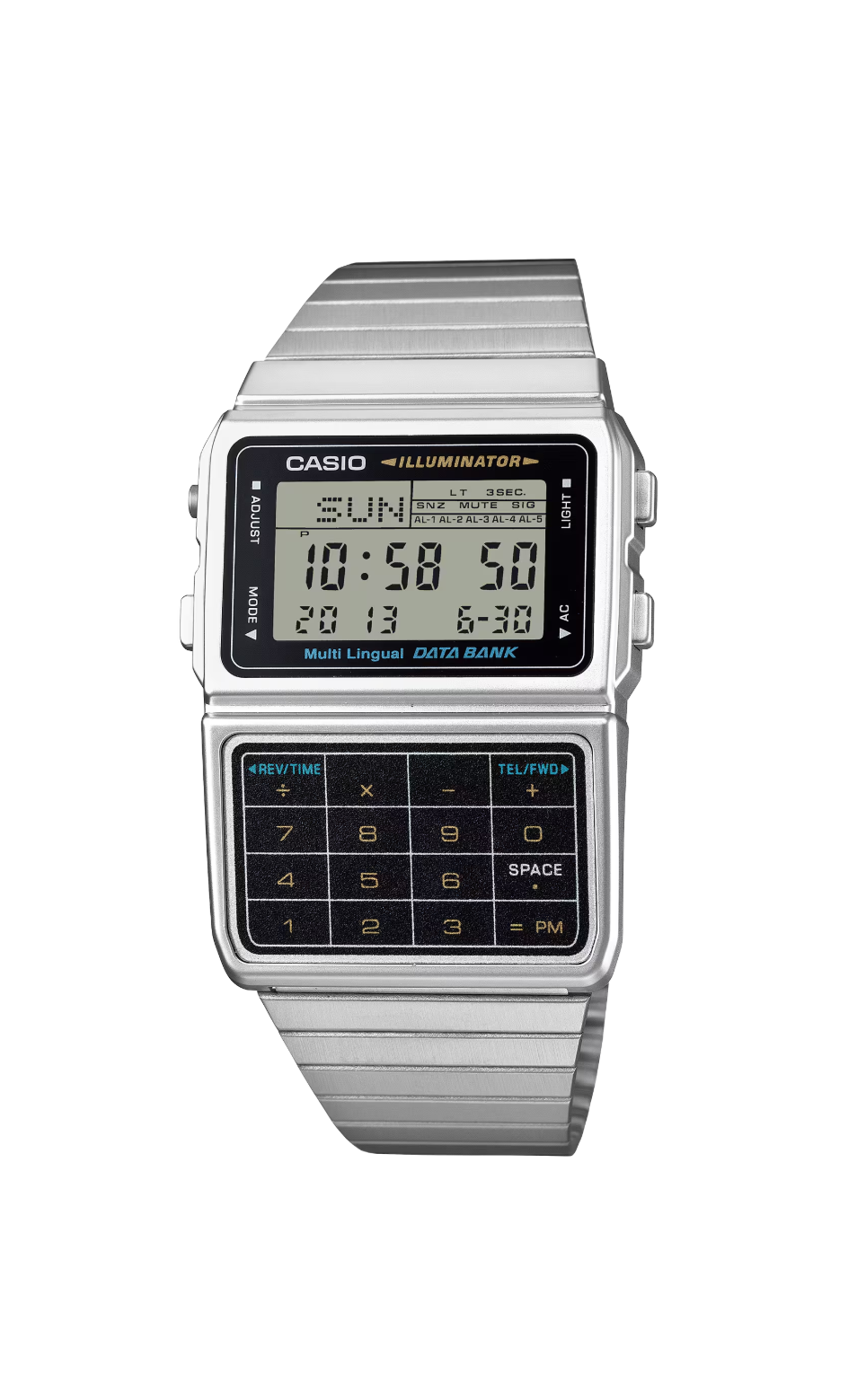 Casio DBC-611-1