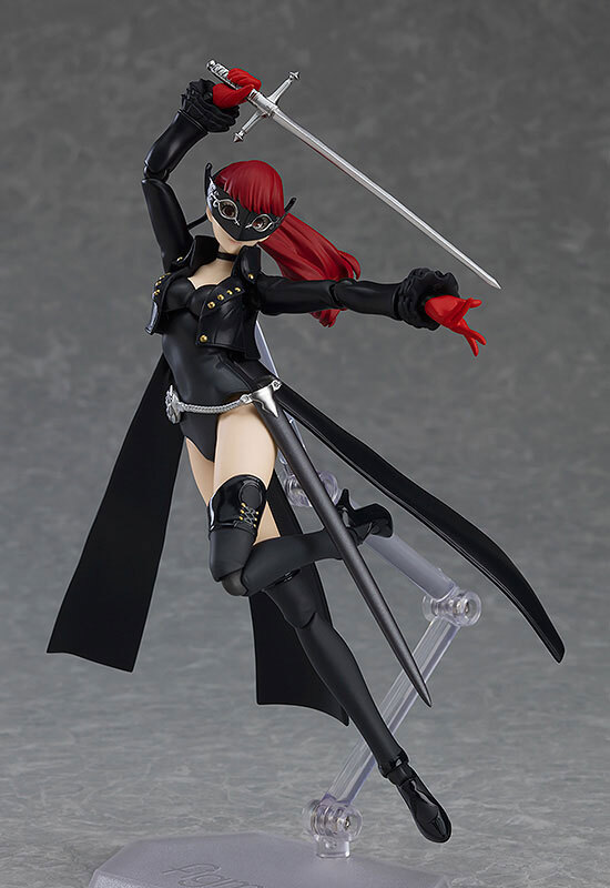 Jun Max Factory figma Persona 5 Royal Violet Pre-order