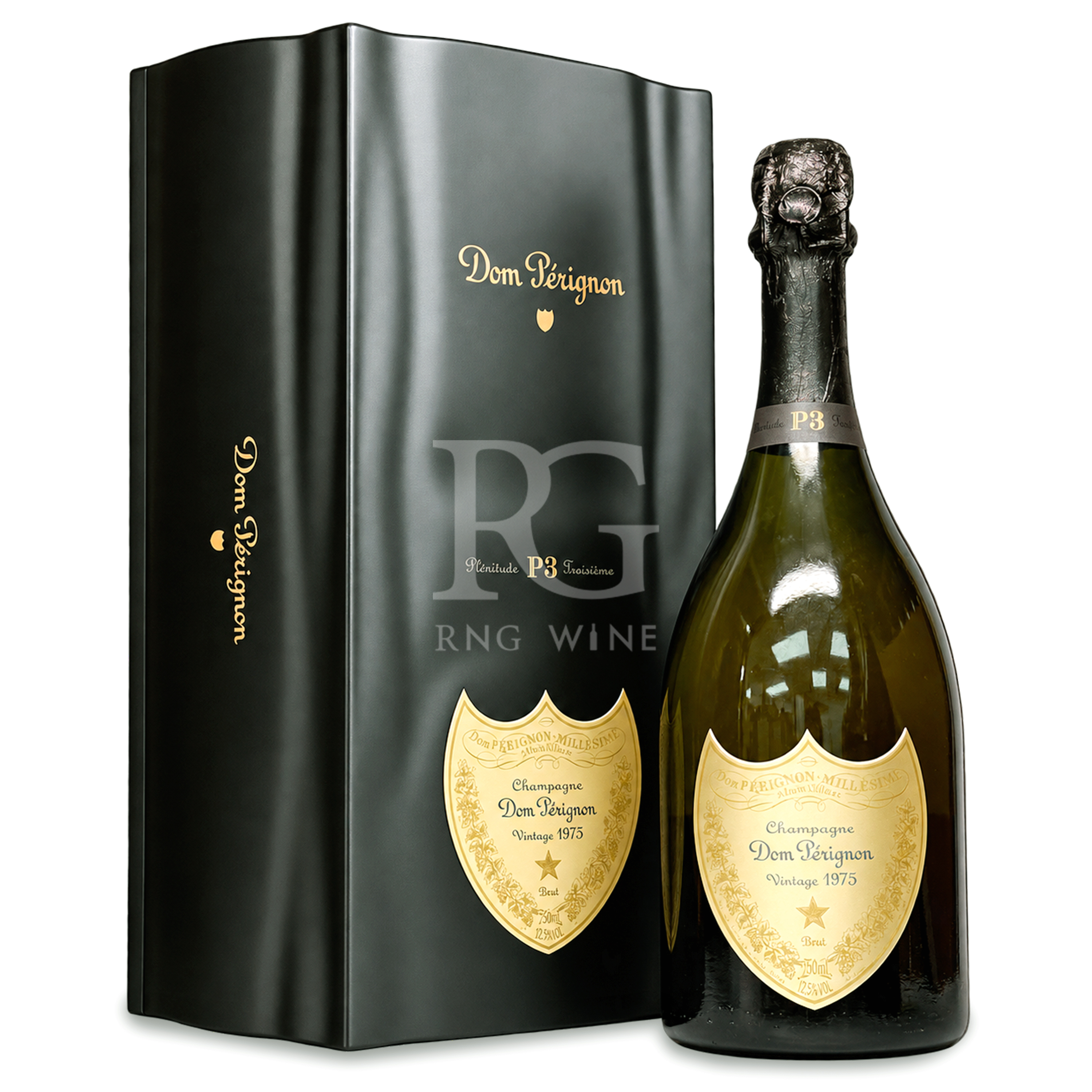 Dom Perignon P3 Plenitude Brut 1975 (V98)