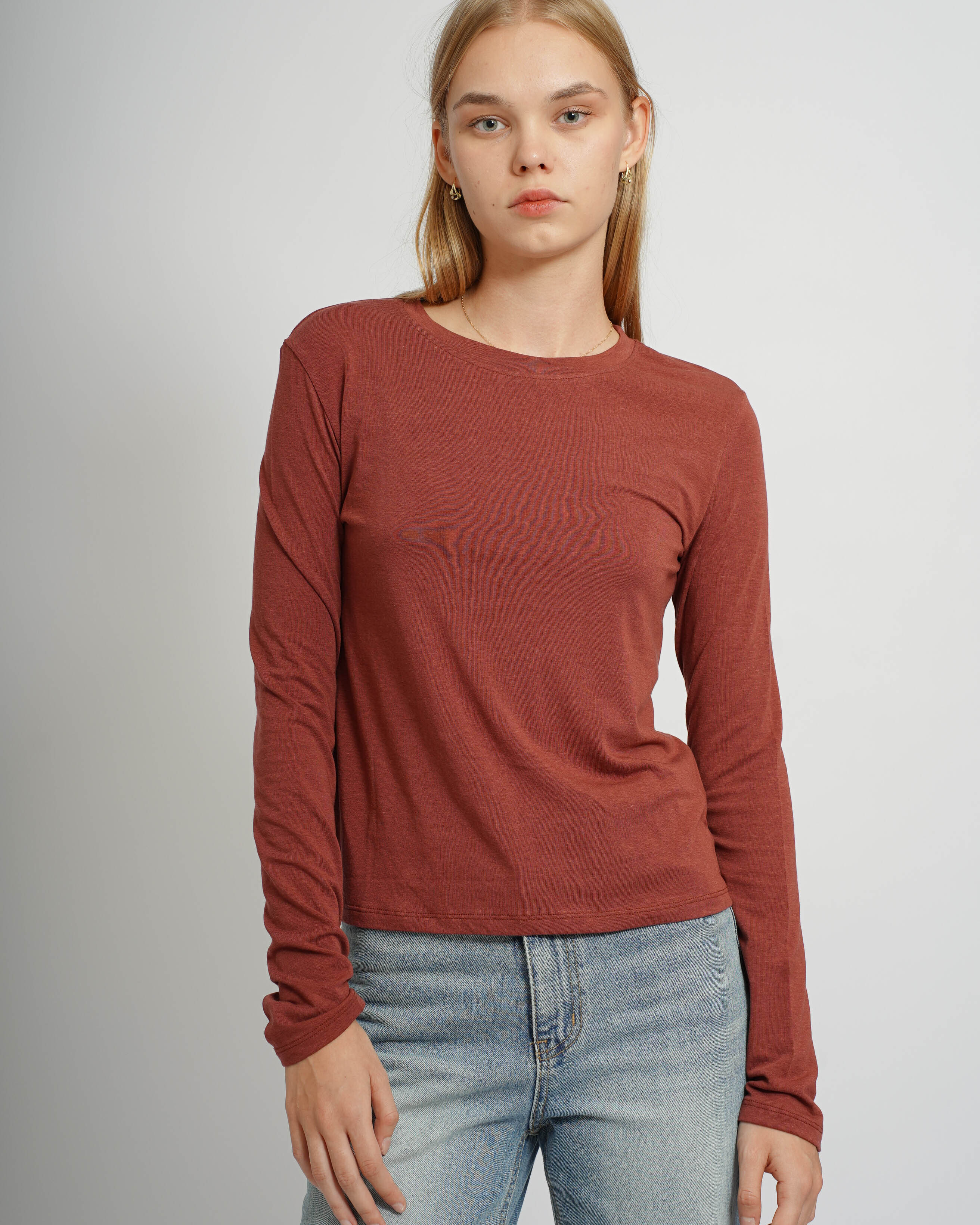 Soft Sweatshirt - Red
