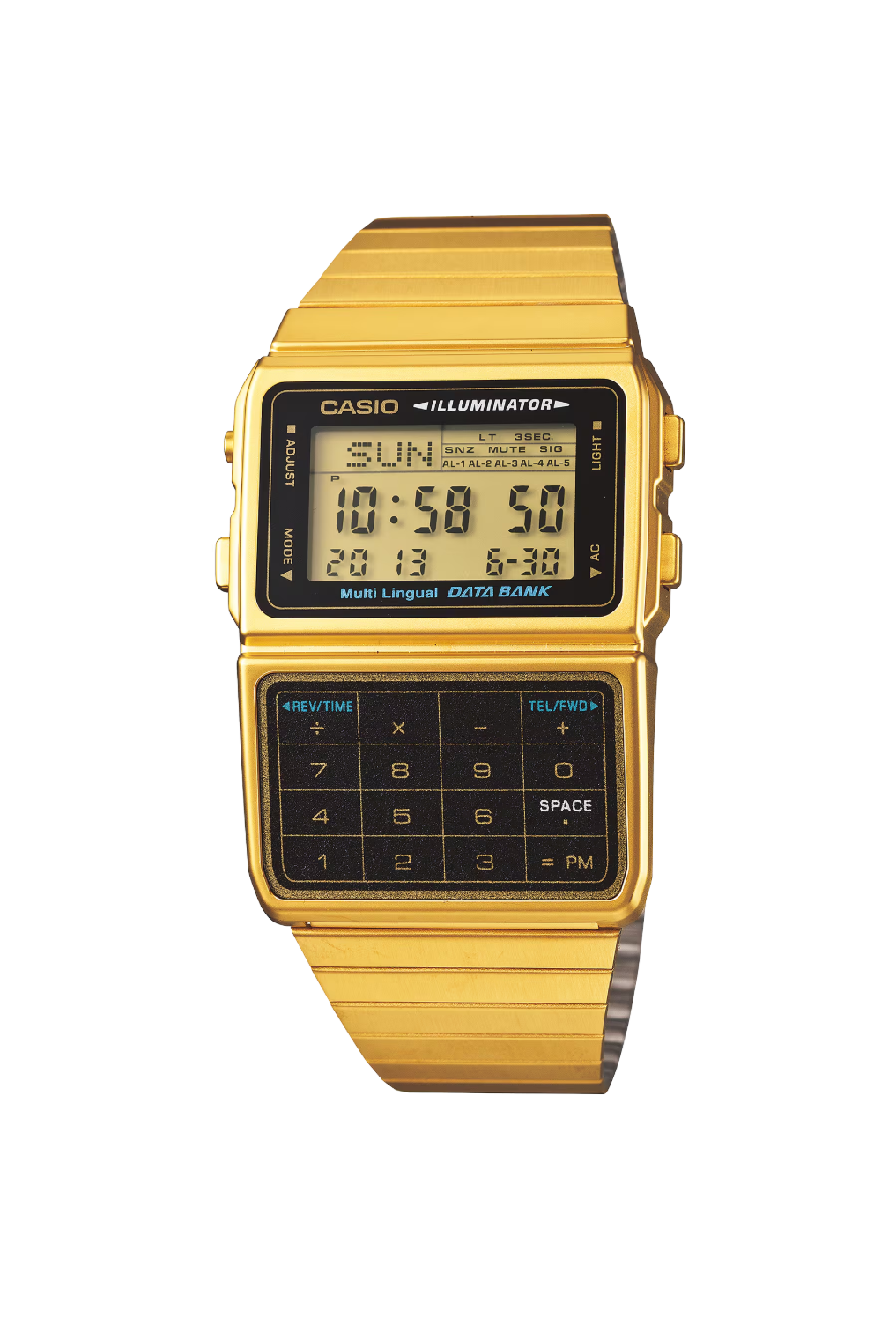 Casio DBC-611G-1