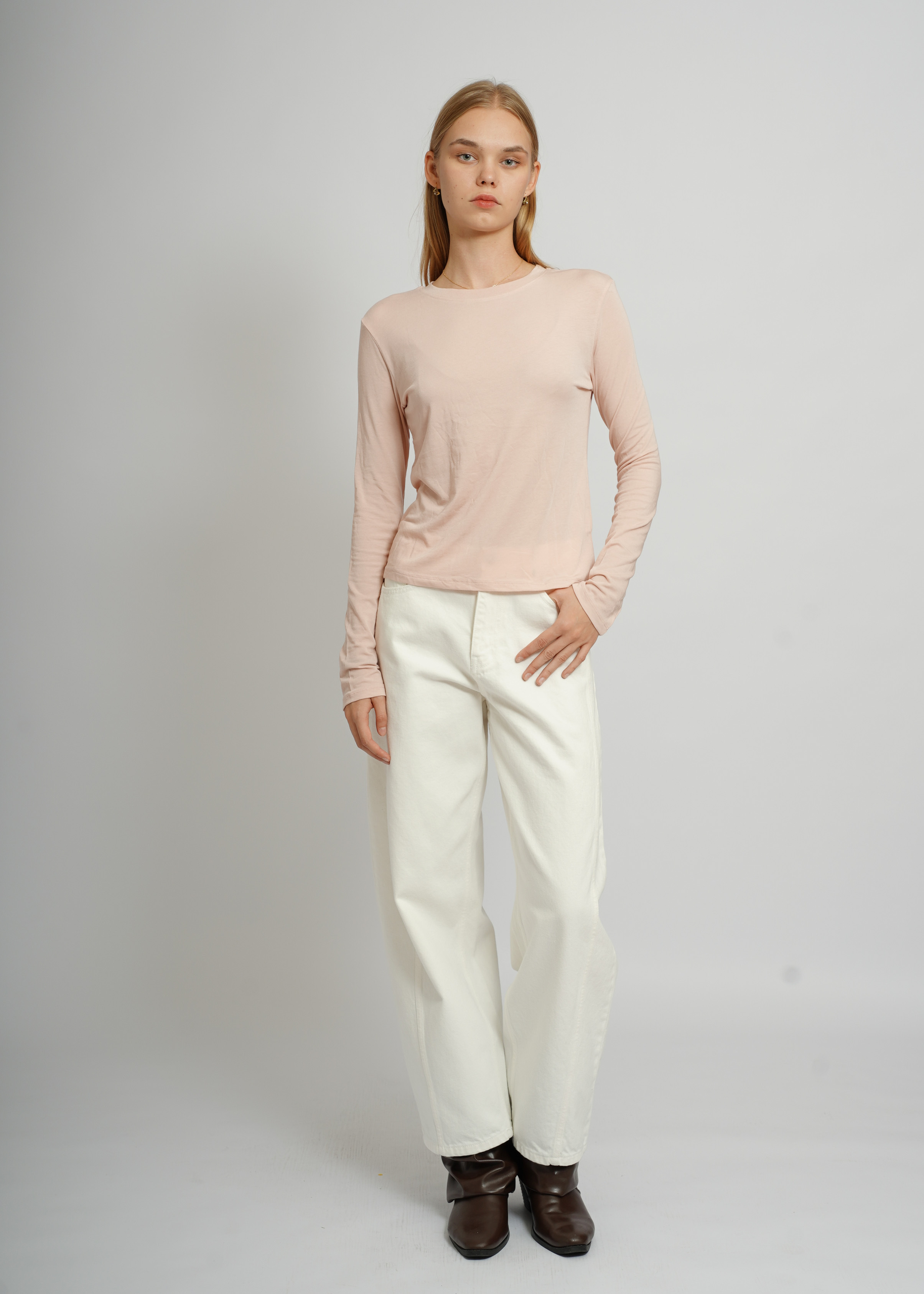 Soft Sweatshirt - Pink