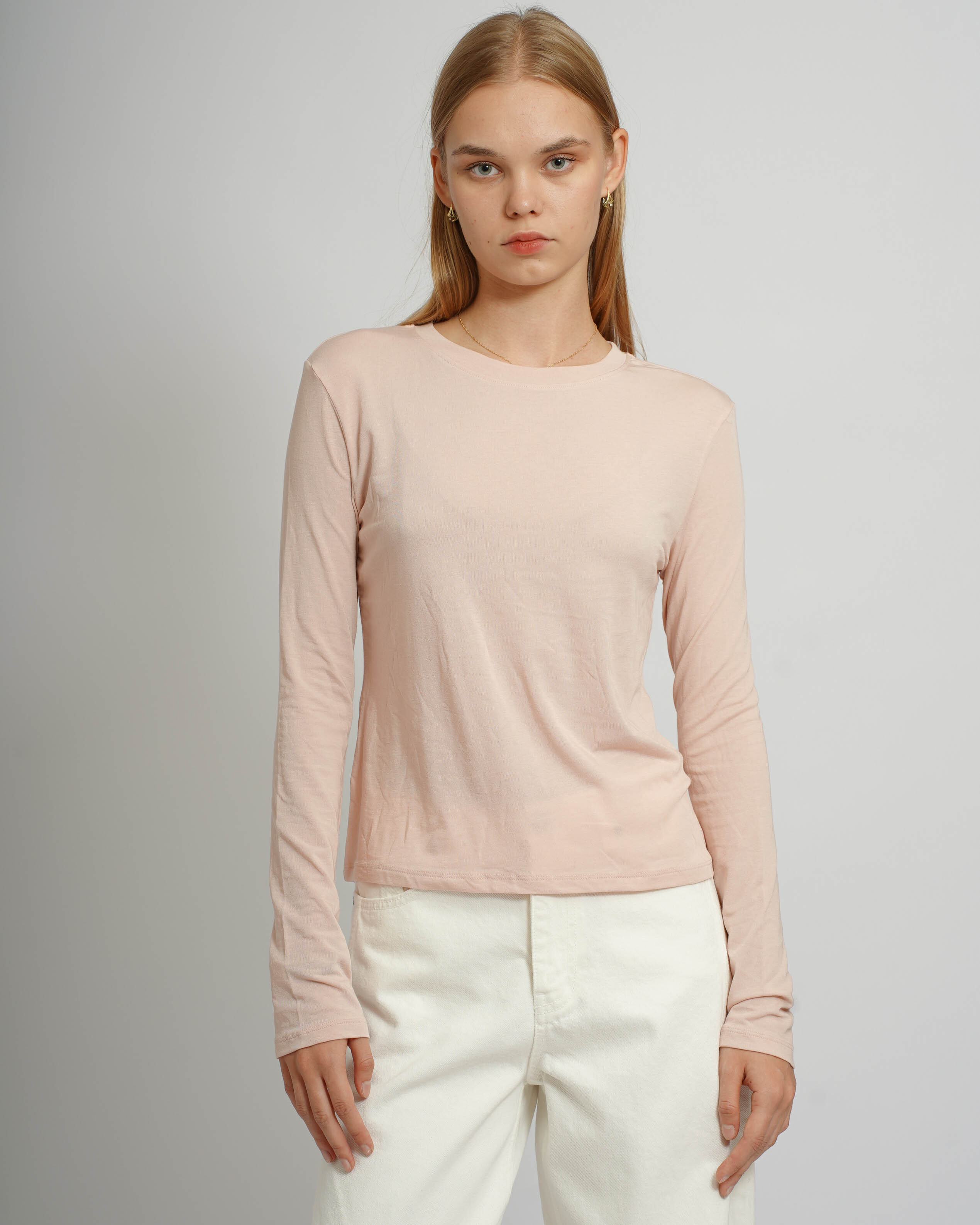 Soft Sweatshirt - Pink