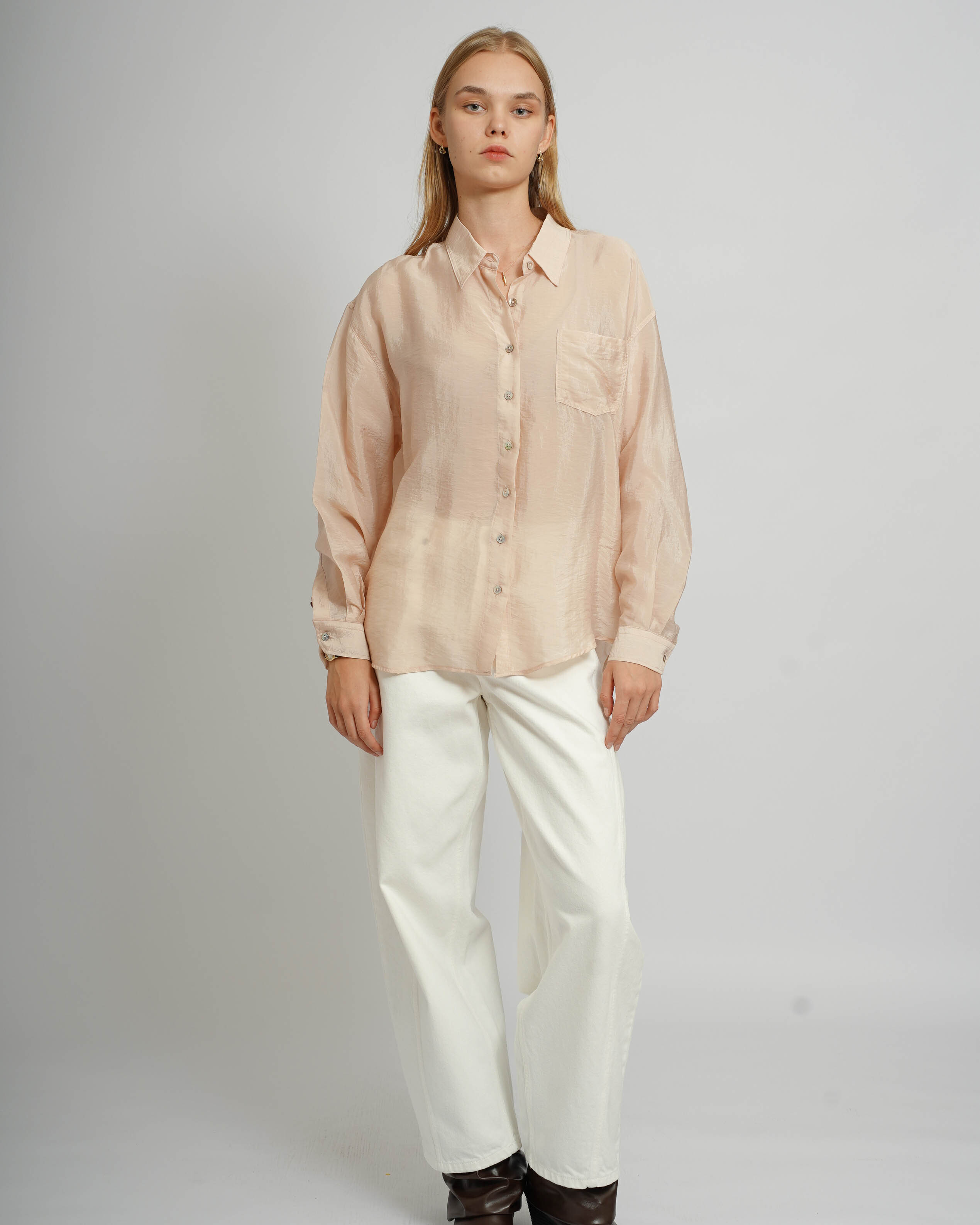 Venir Shirt - Pink
