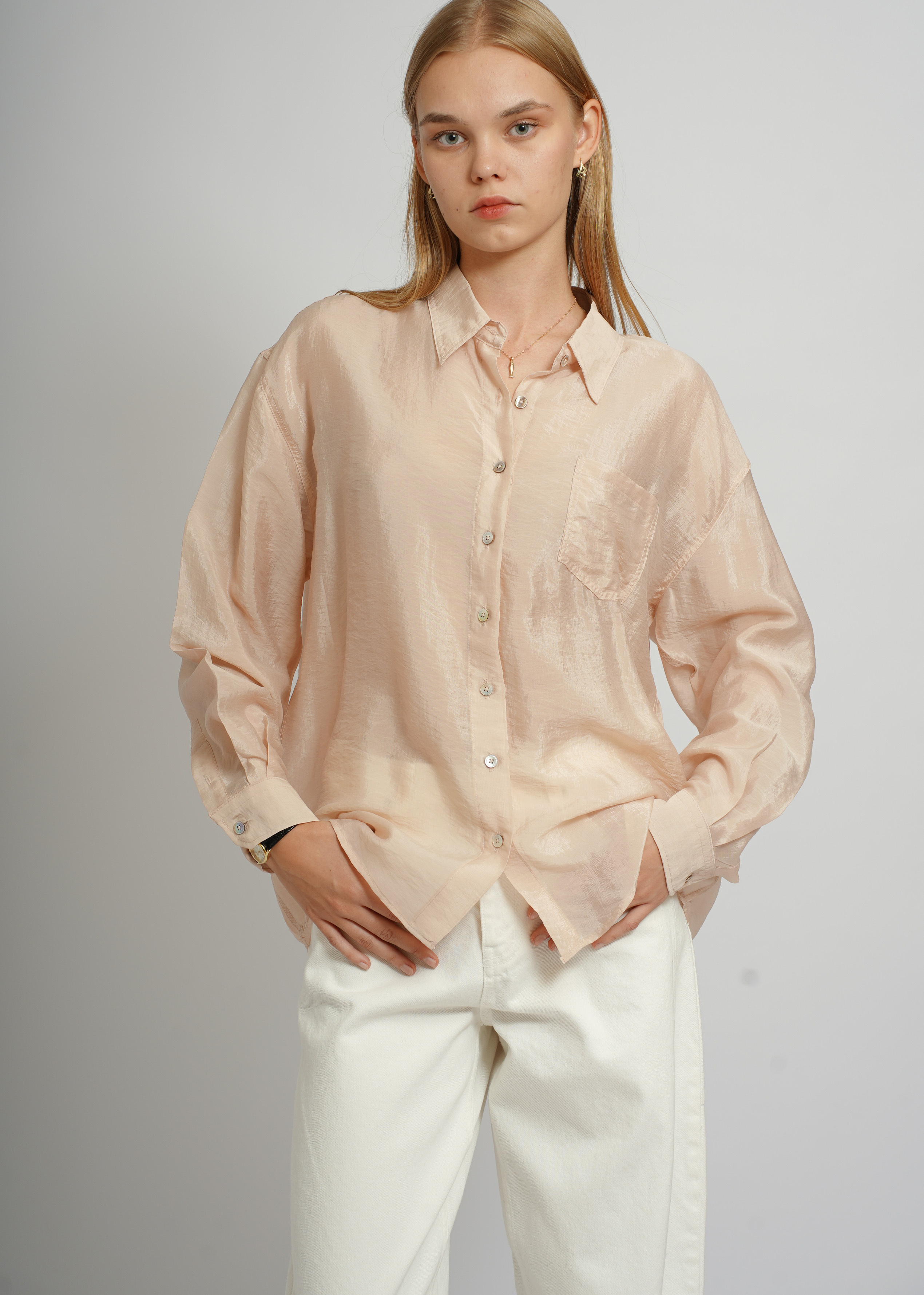 Venir Shirt - Pink