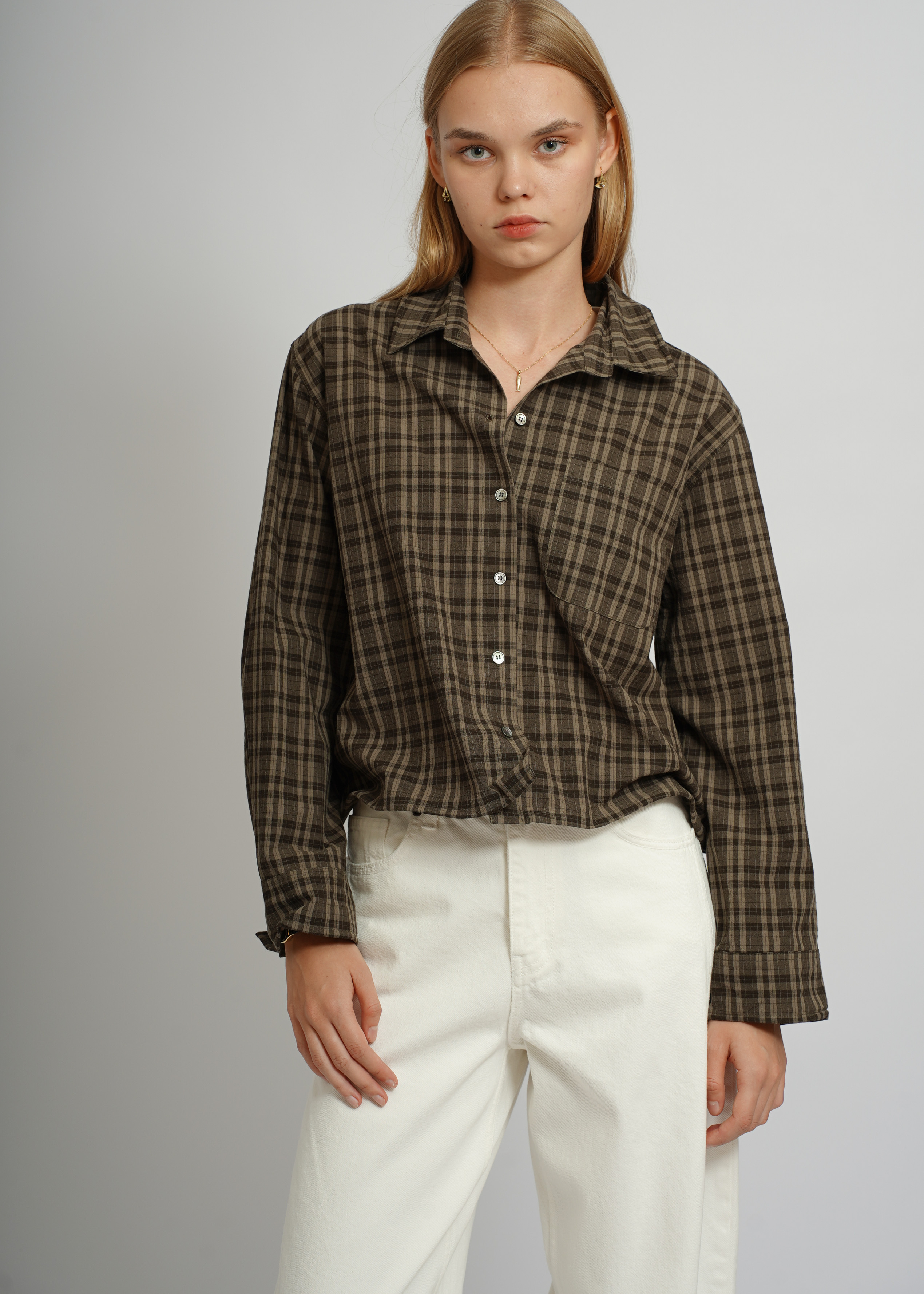 Plaid Shirt