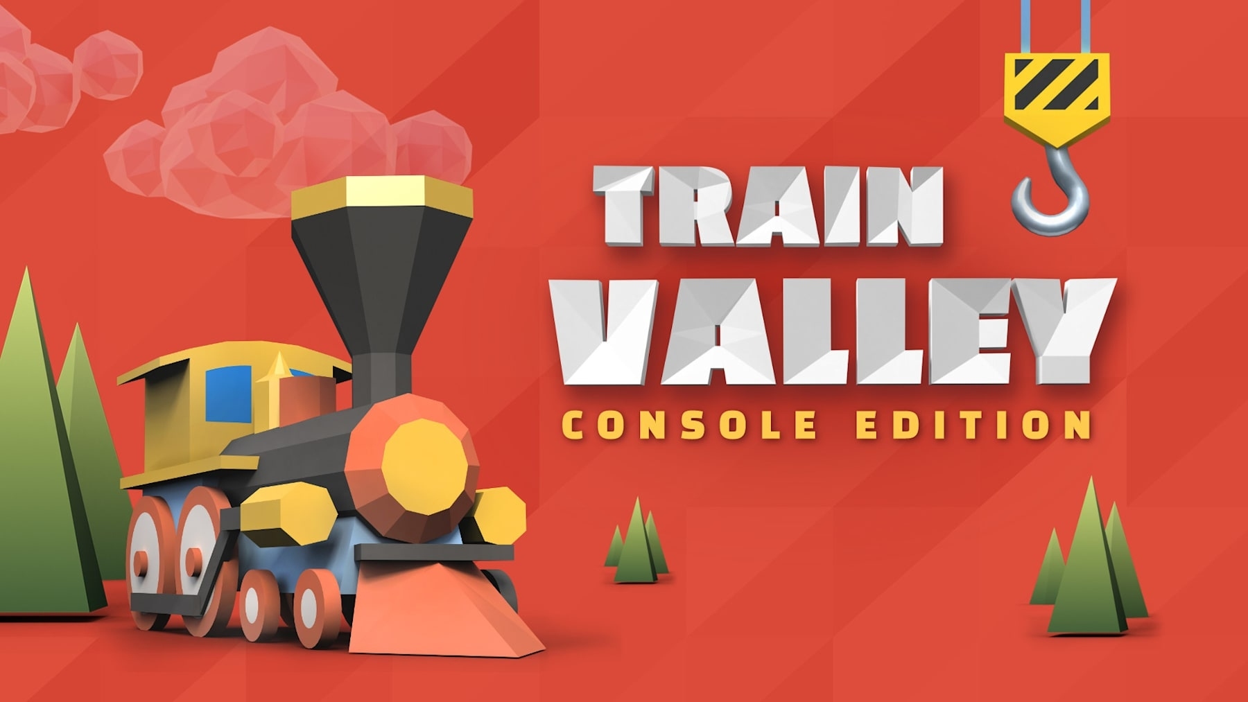 Nintendo Switch Train Valley Collection