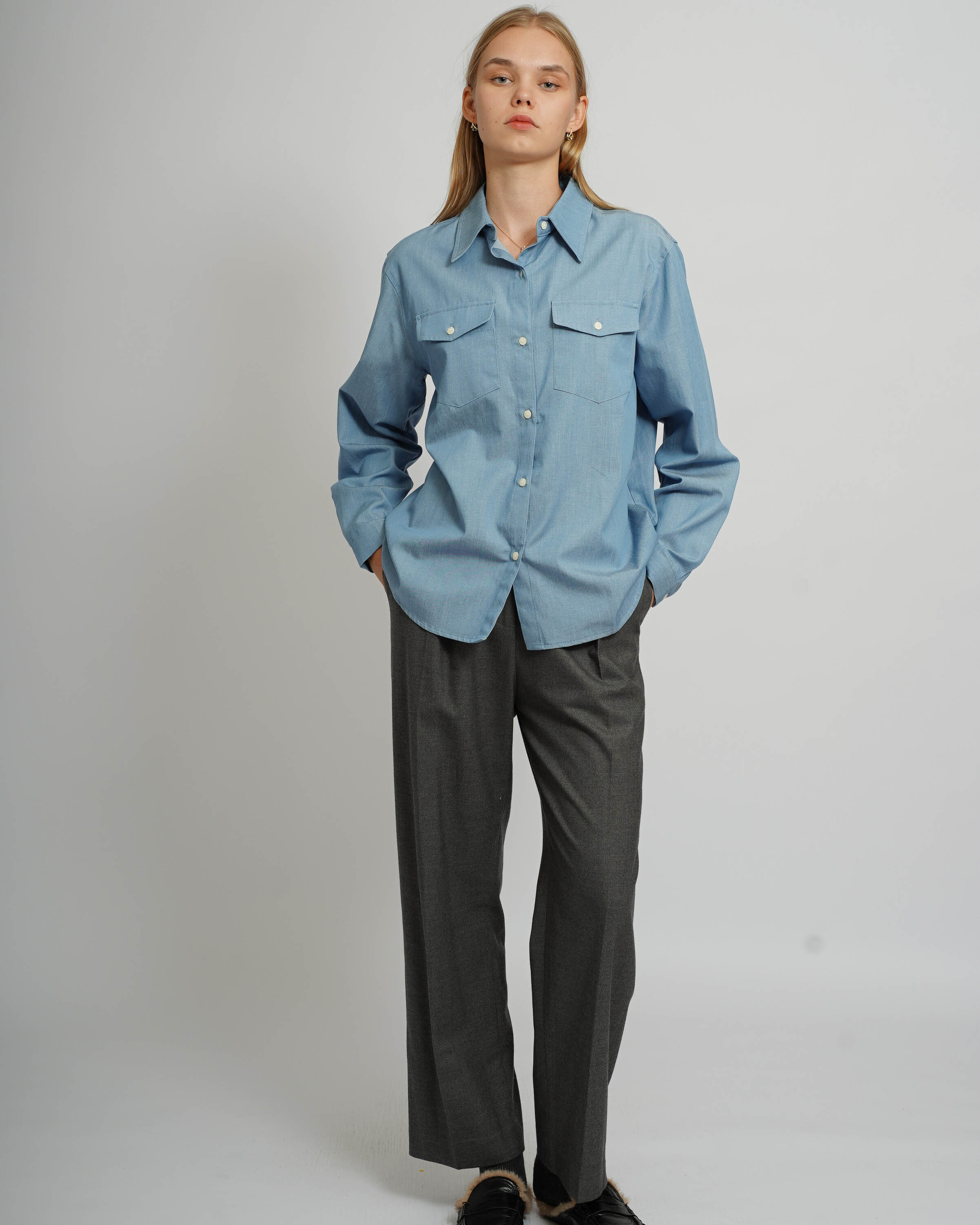 Pocket Shirt