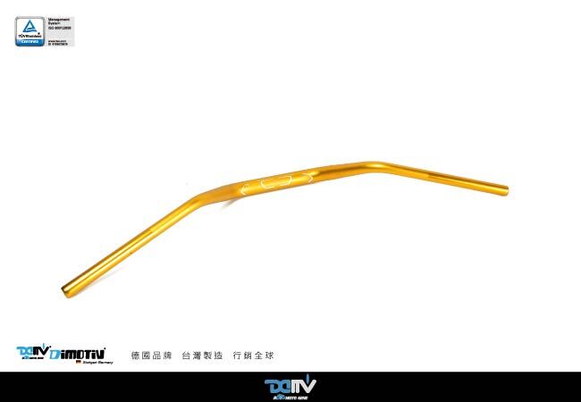 【DIMOTIV】 Aluminum Alloy Handlebar for BMW R1200GS (31.8mm / H: 206mm / W: 845mm)