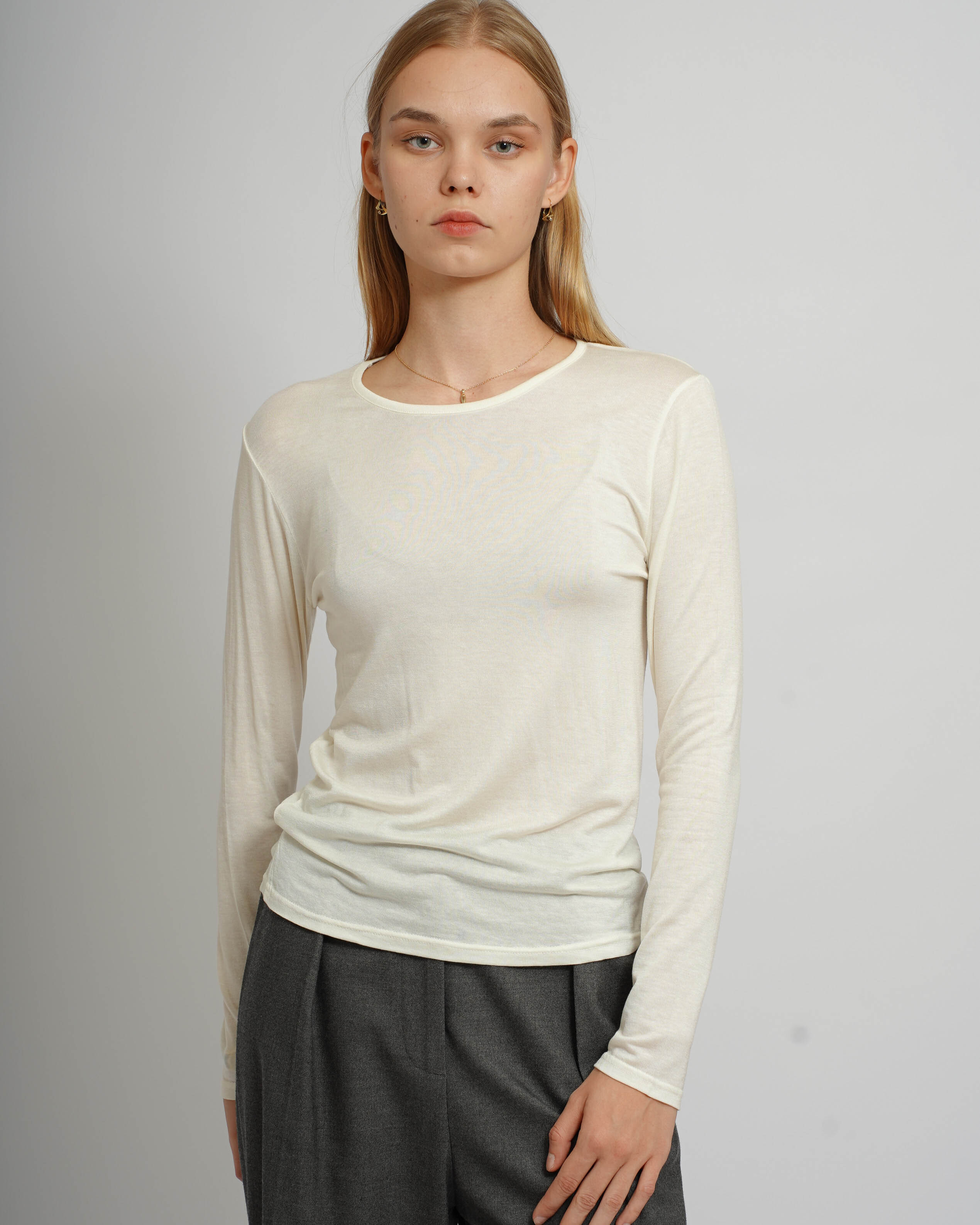 Soft Top - Beige
