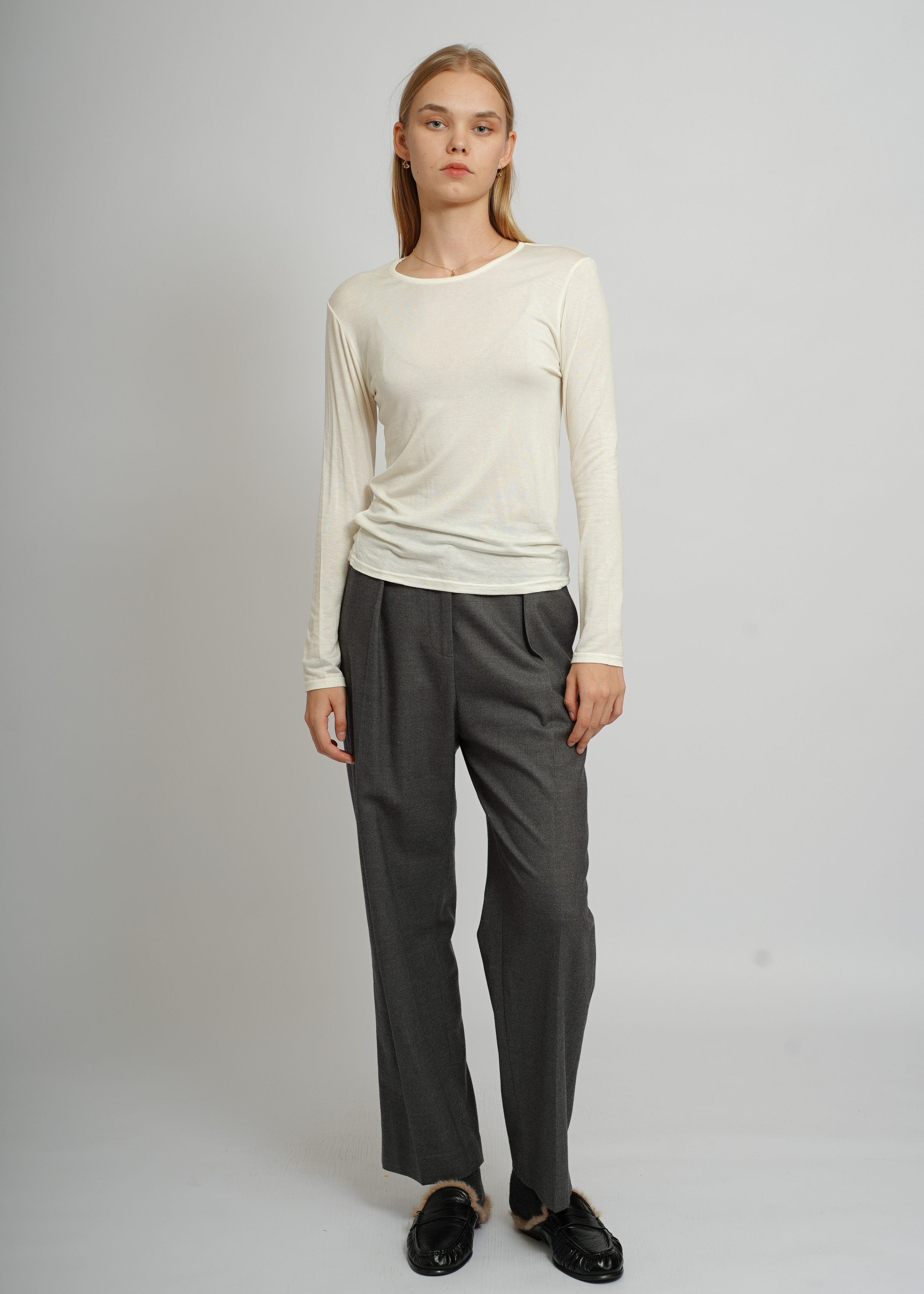 Soft Top - Beige