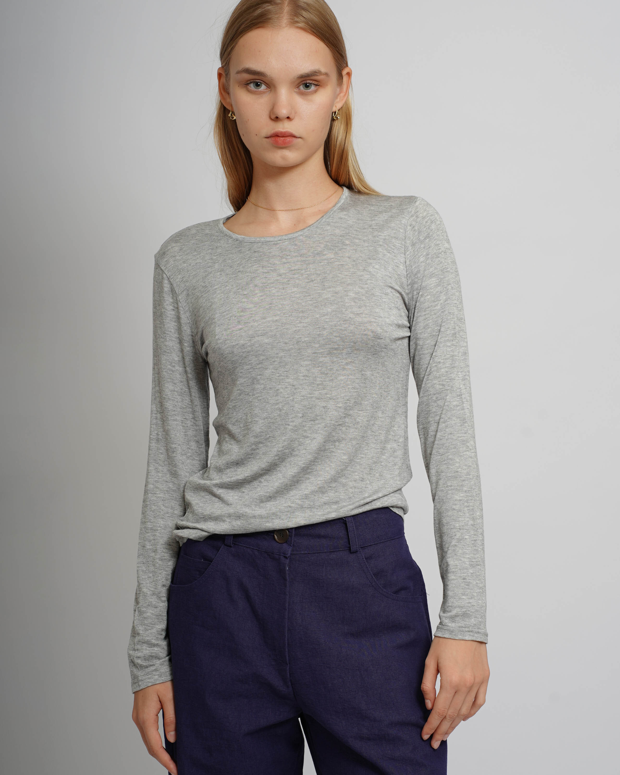 Soft Top - Grey
