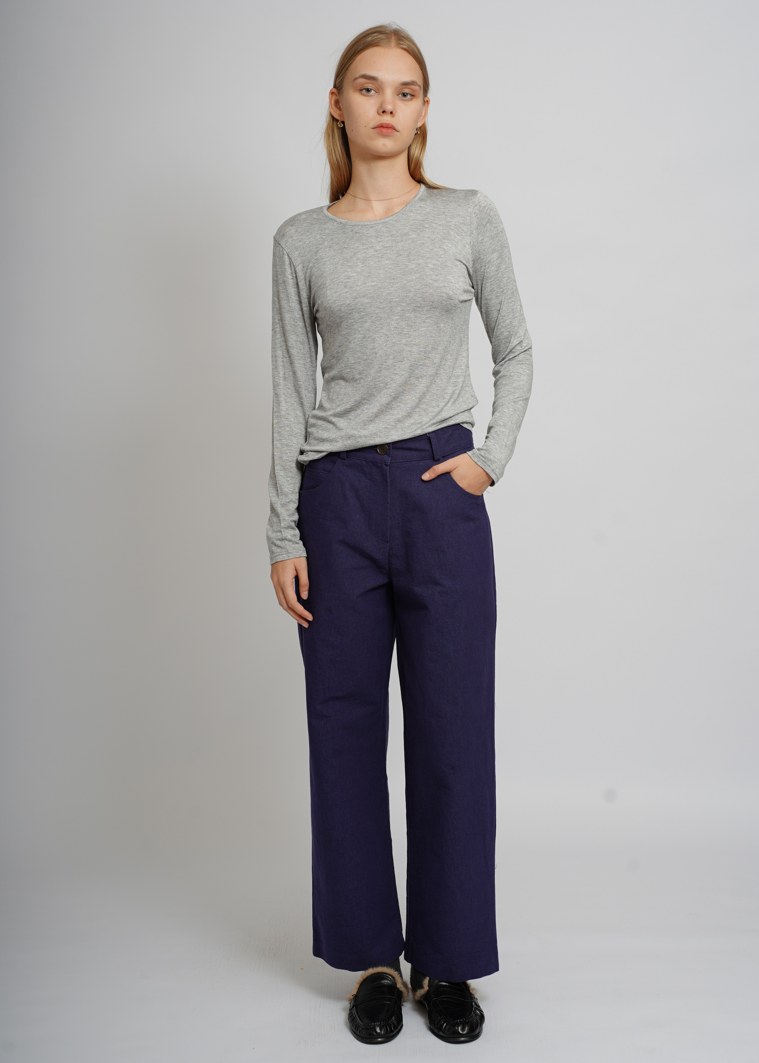 Soft Top - Grey