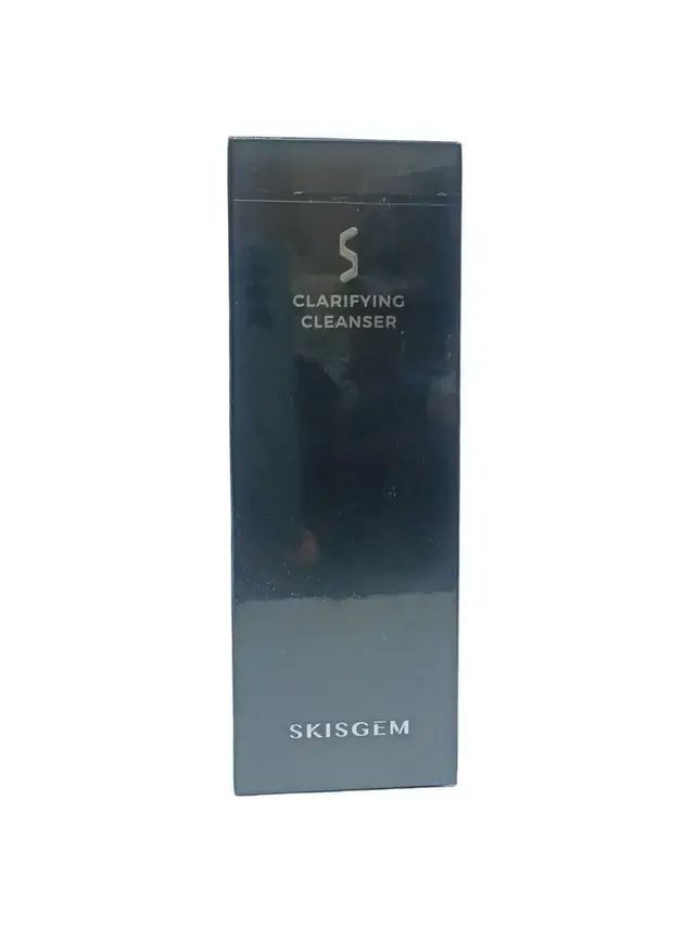 SKISGEM 淨透控油潔面乳150克（平行進口）
