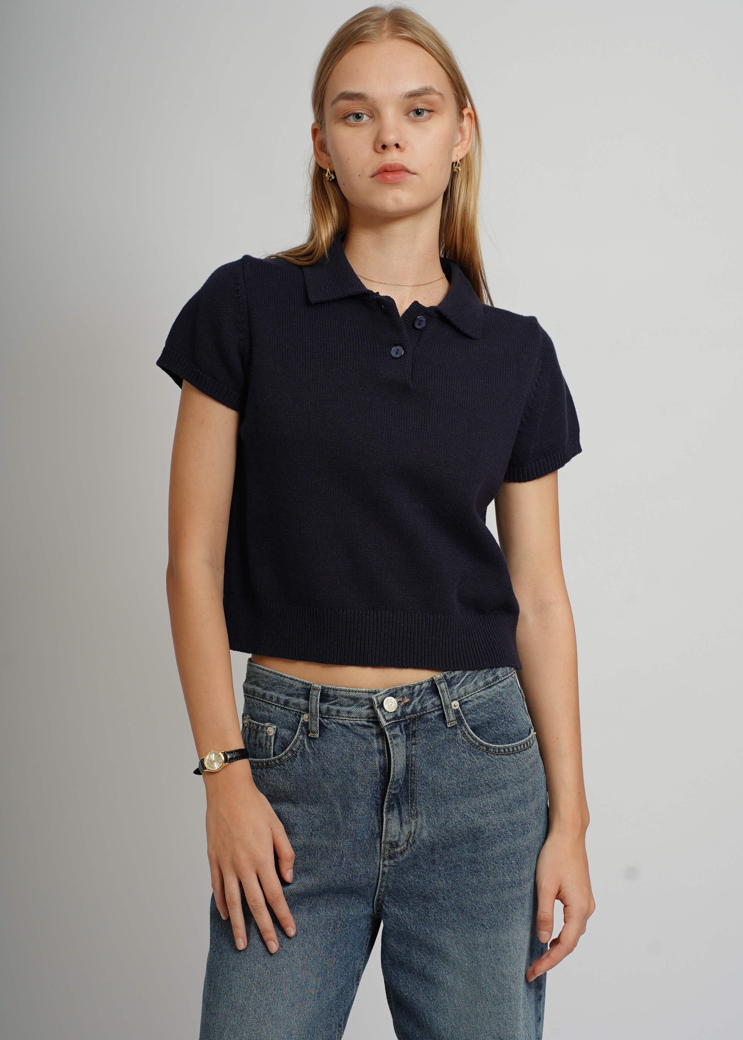 Polo Bleu