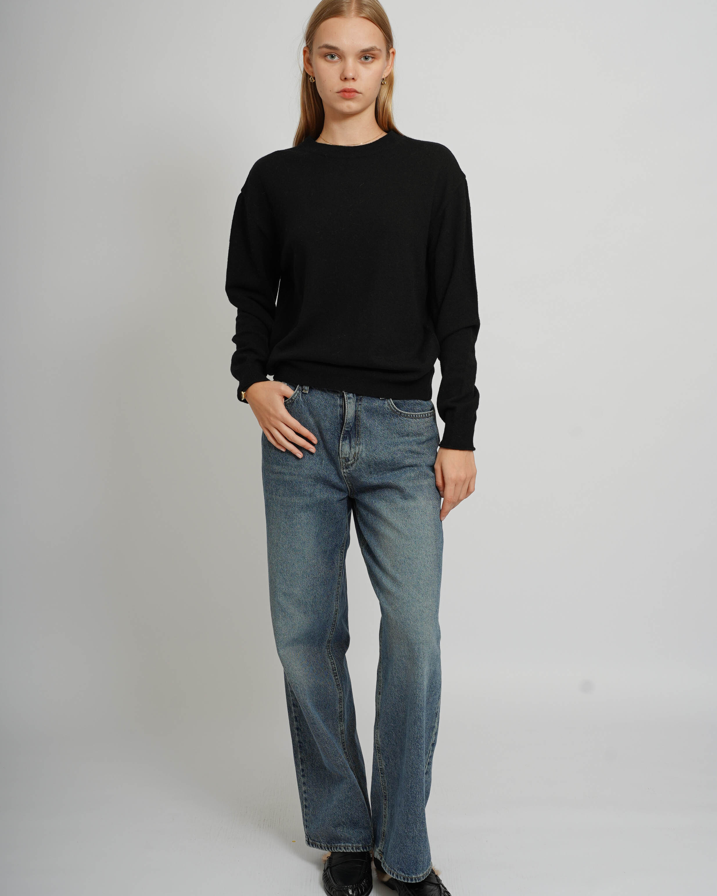 Classic Swearter - Black