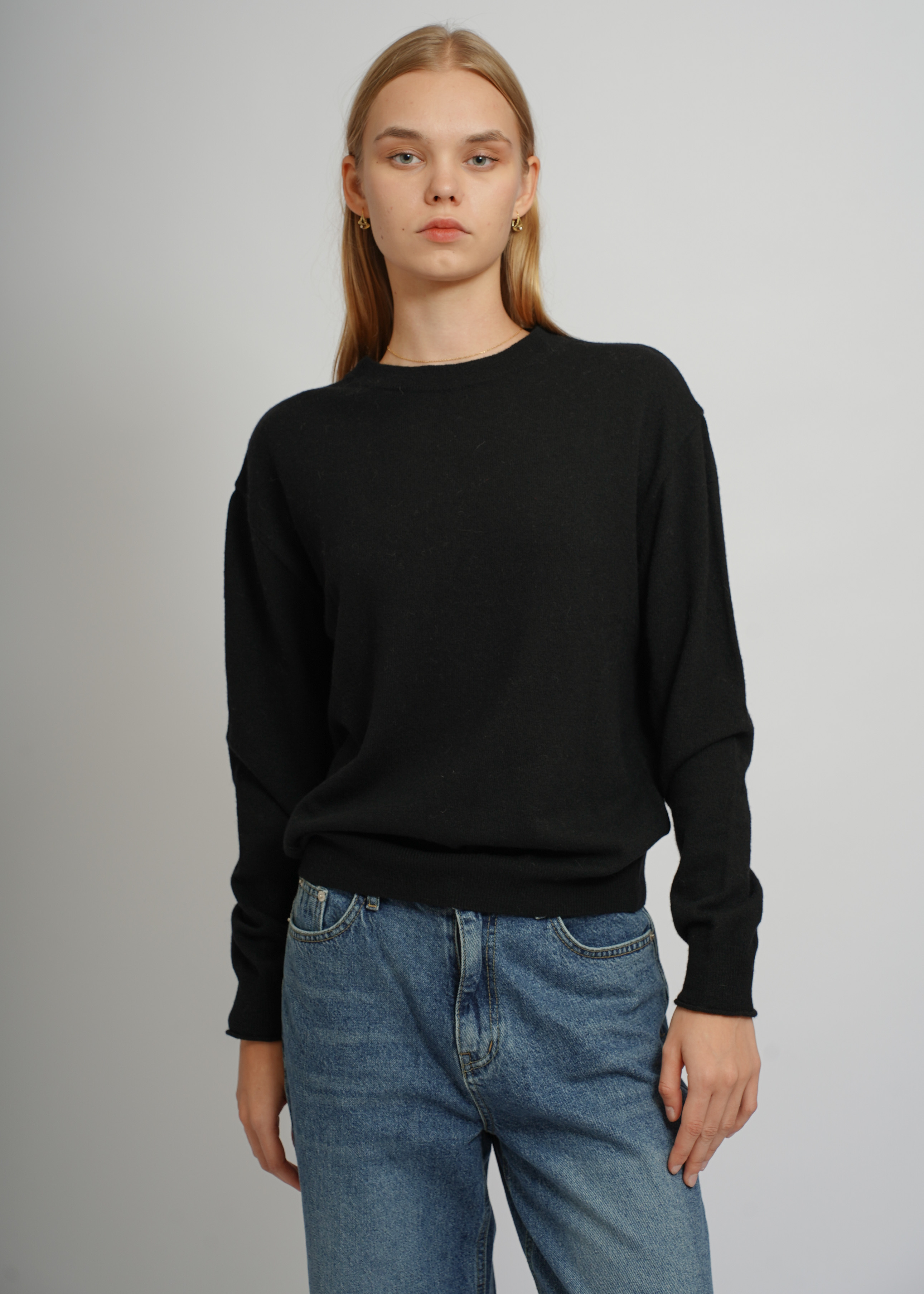 Classic Swearter - Black