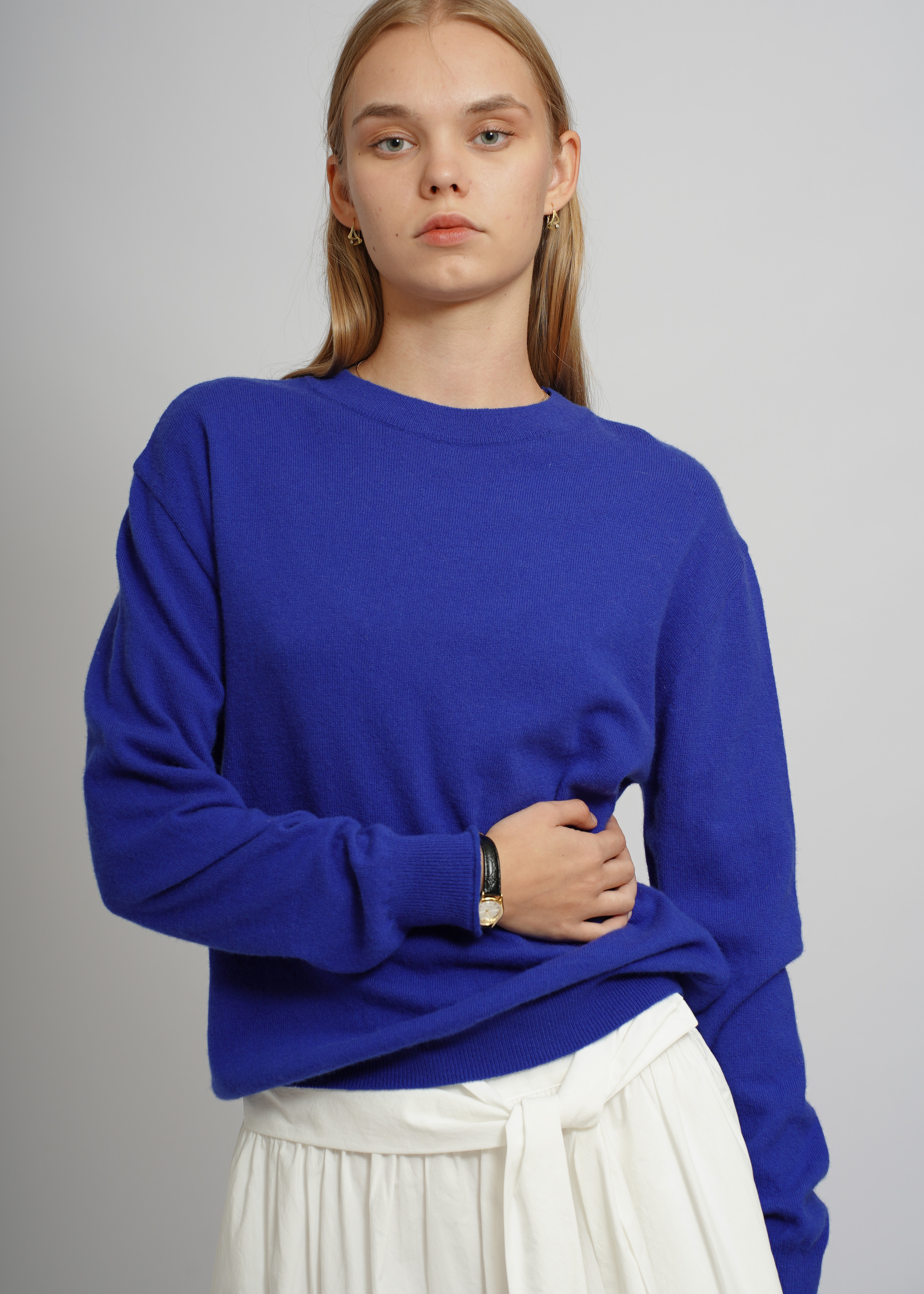 Classic Swearter - Blue