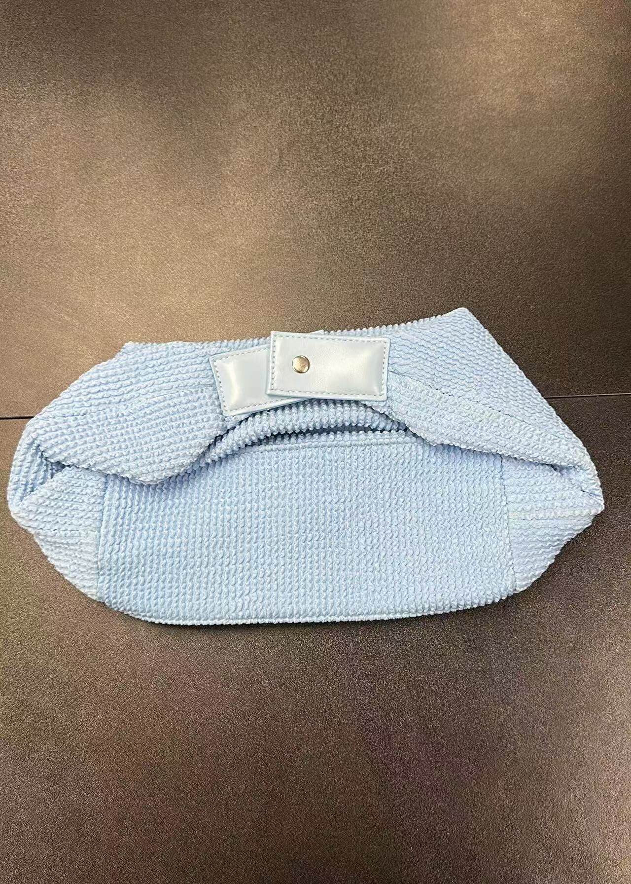 【直播】Kate Spade LX1022218 化妝袋 (藍色)
