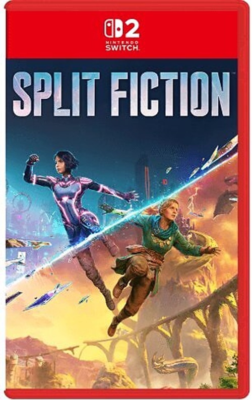 Nintendo Switch 2 Split Fiction