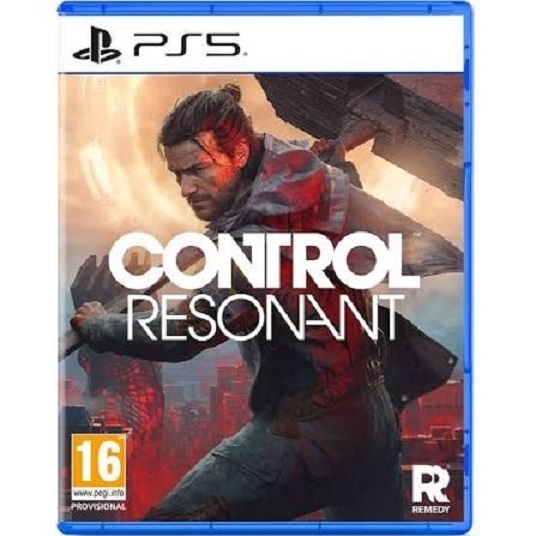 PS5 Control Resonant