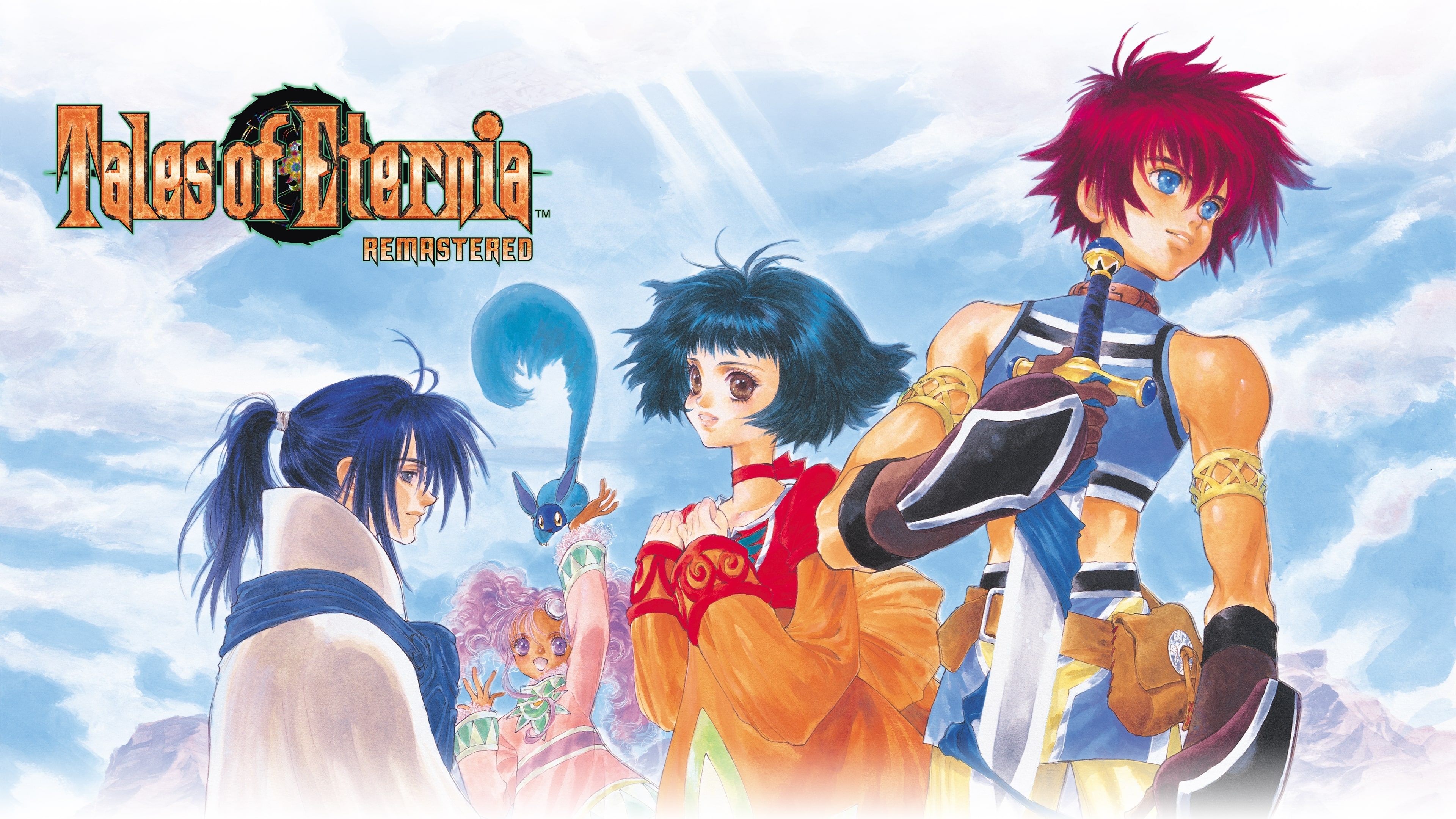 Nintendo Switch Tales of Eternia Remastered