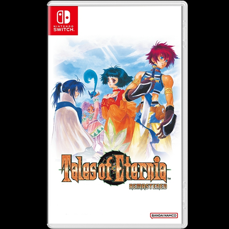 Nintendo Switch Tales of Eternia Remastered