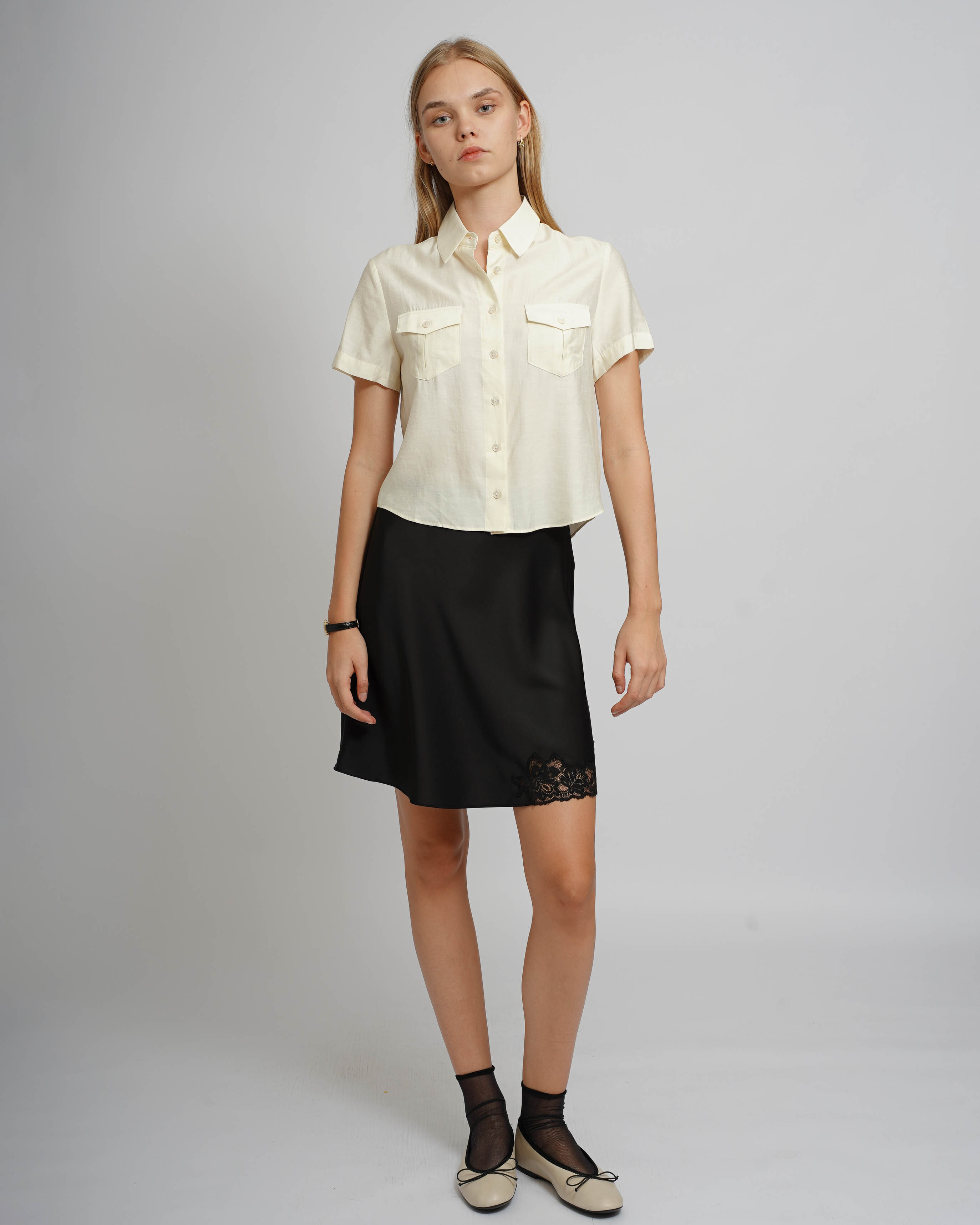 Lime Shirt