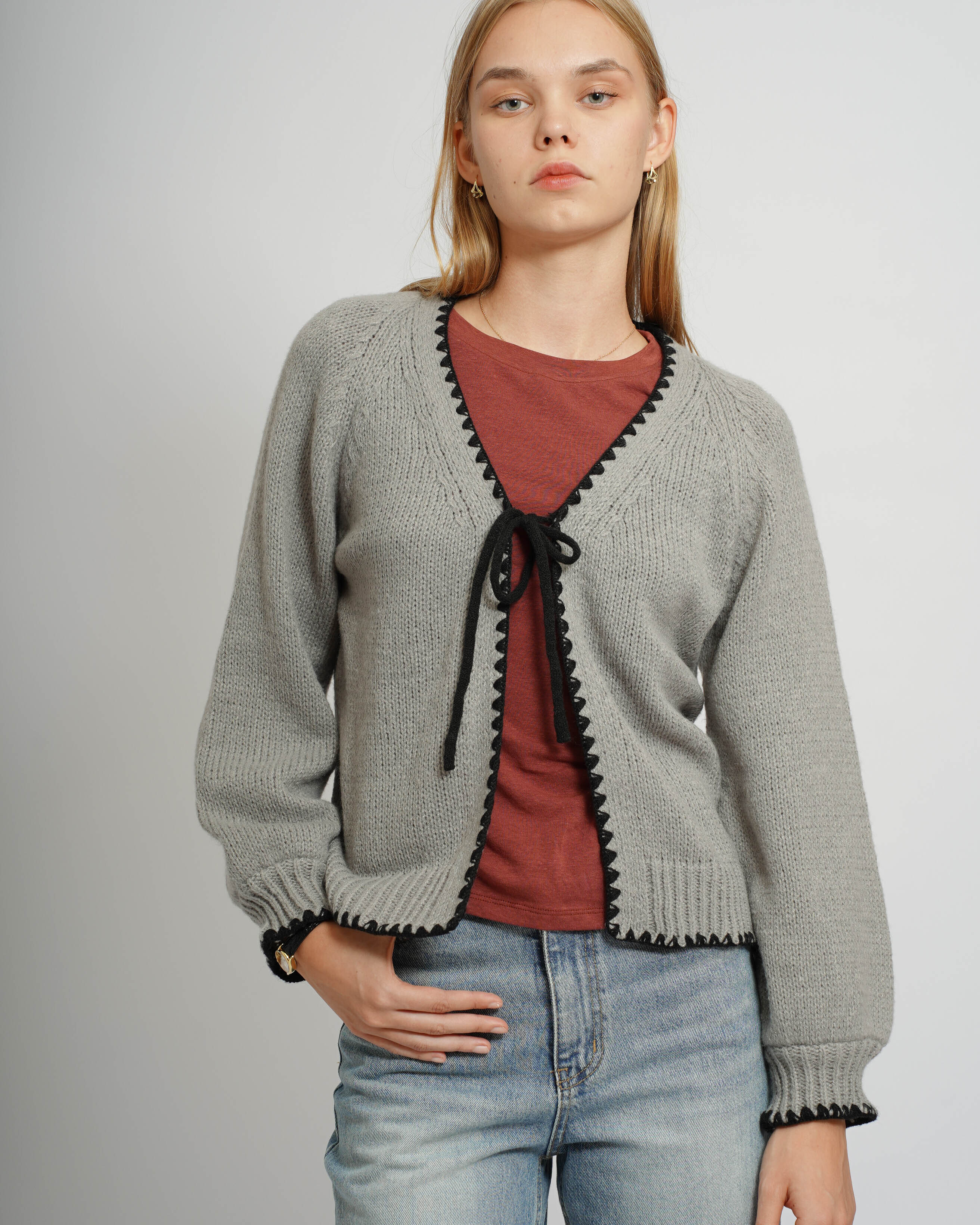 Lazy Coat - Grey
