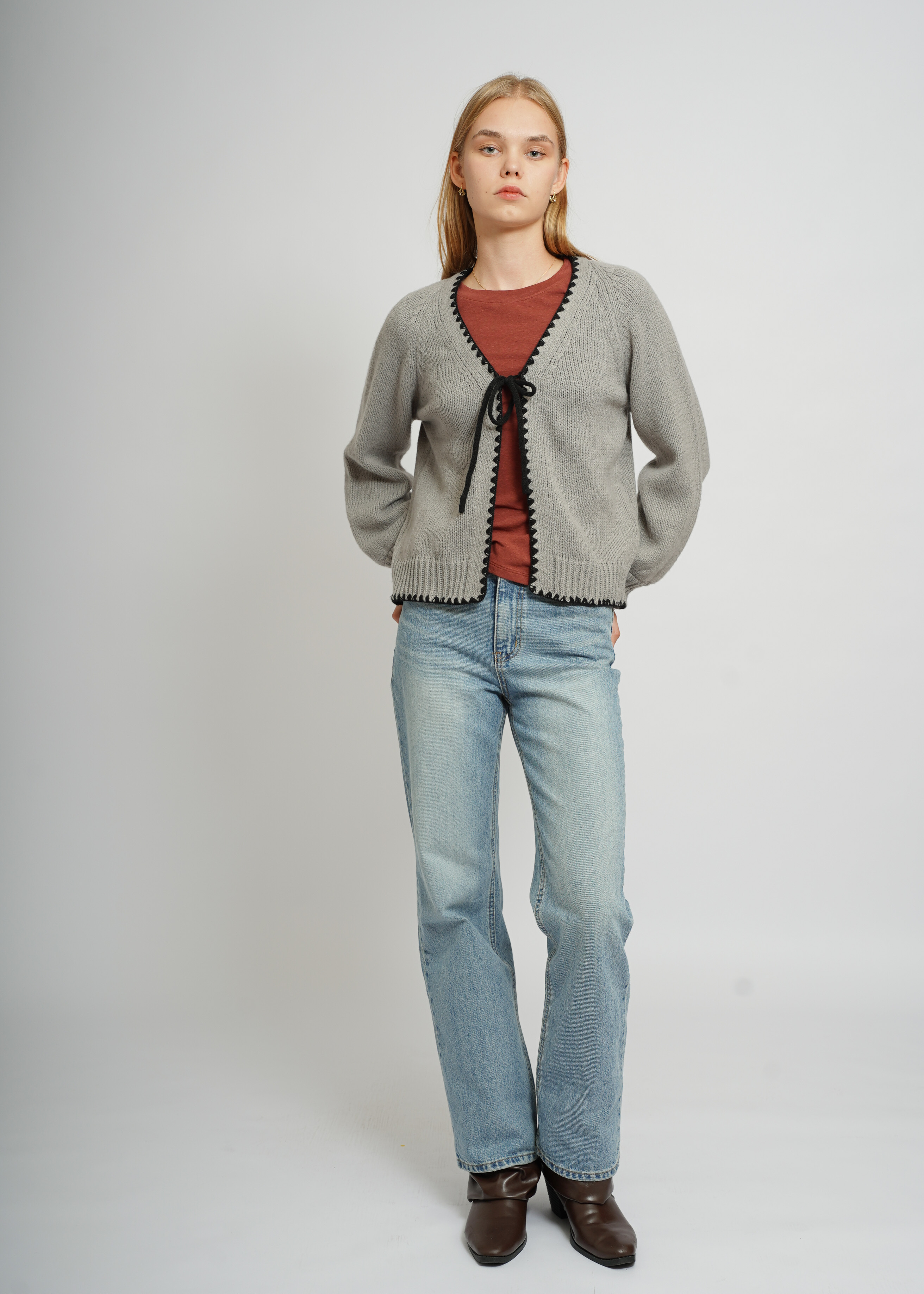 Lazy Coat - Grey