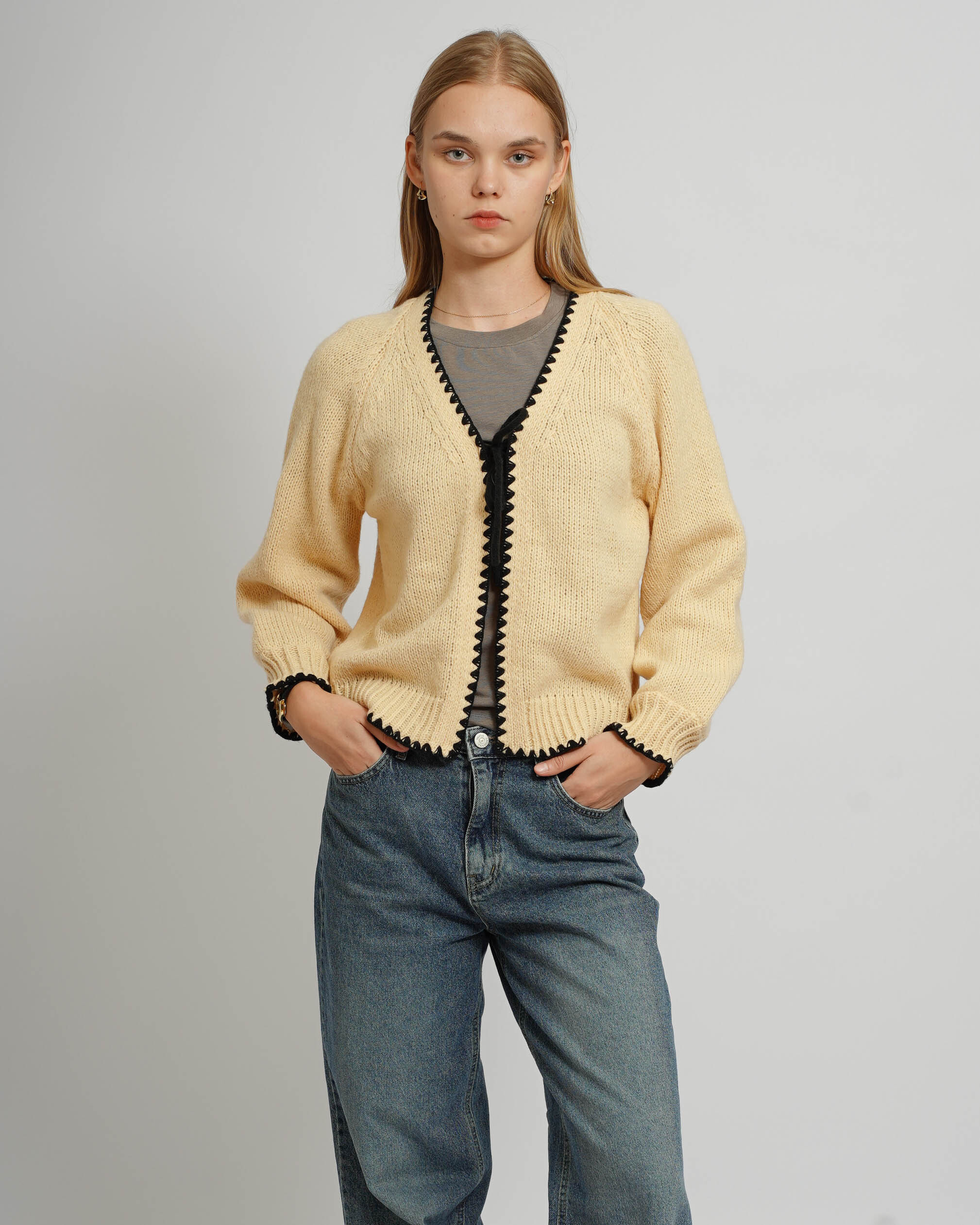 Lazy Coat - Beige