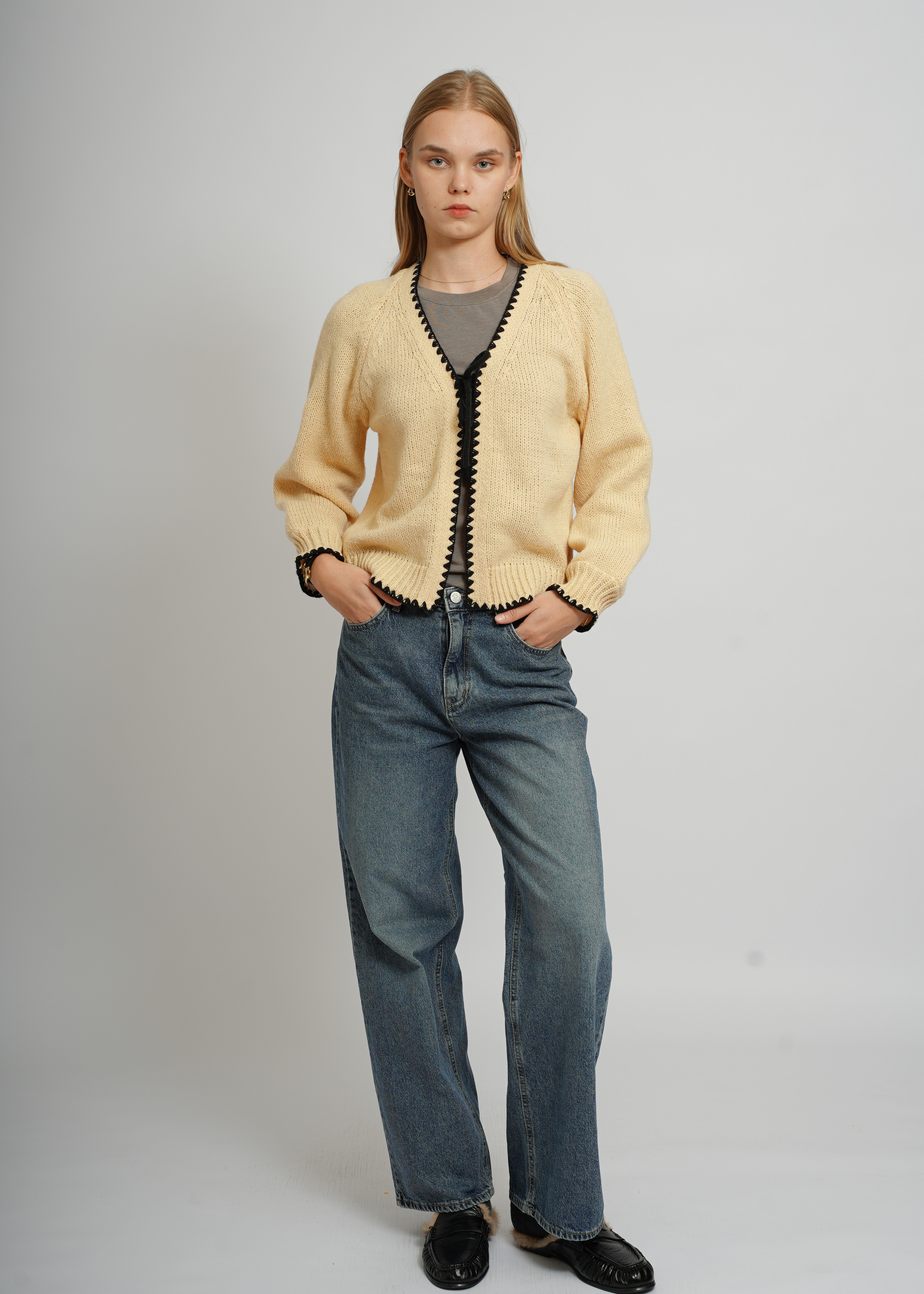 Lazy Coat - Beige